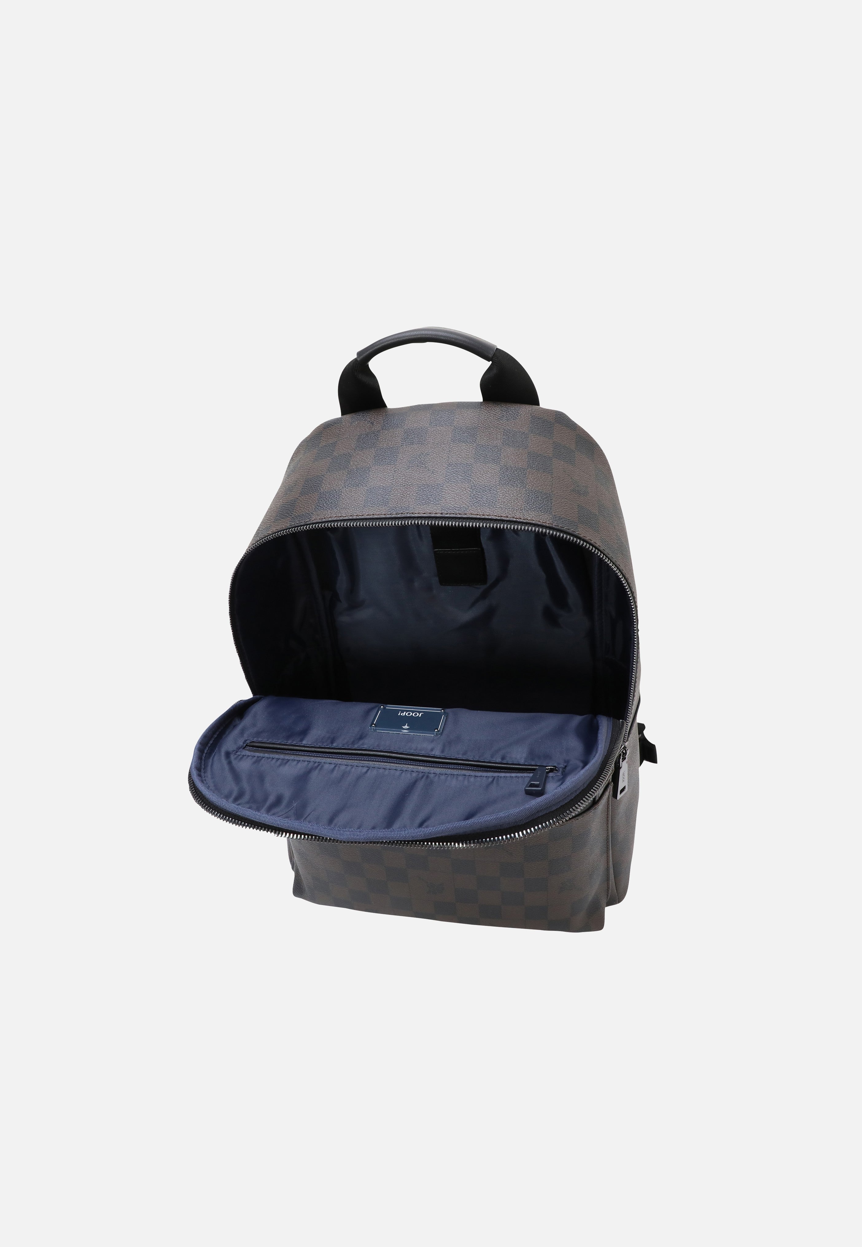Joop - Cortina Piazza Miko MVZ Seal Brown - Backpack | Men-Image