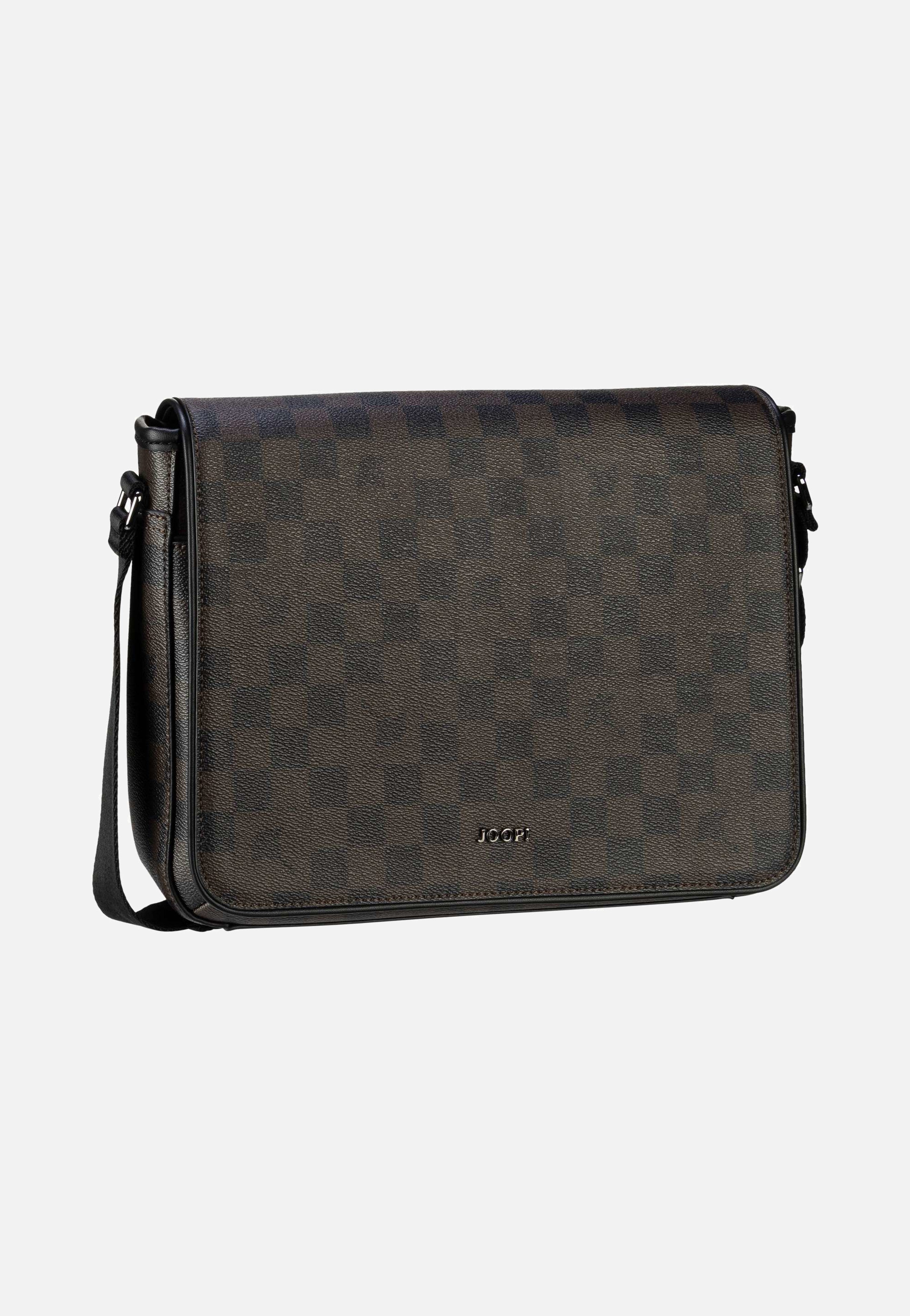 Joop - Cortina Piazza Nevio MHZ Seal Brown - Messenger Bag | Men-Image