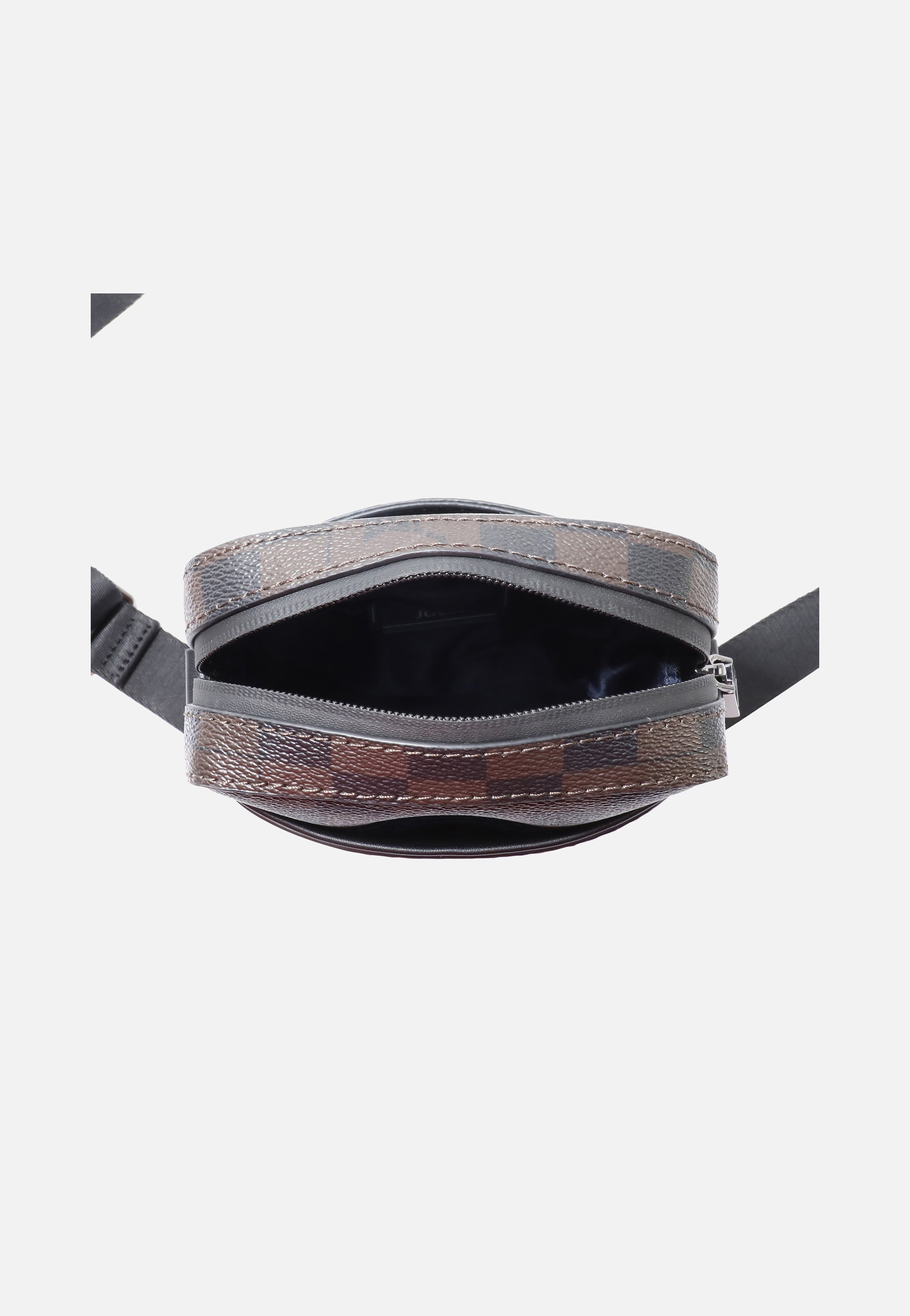 Joop - Cortina Piazza Rafael ShoulderBag XSVZ Seal Brown - Crossbody Bag | Men-Image