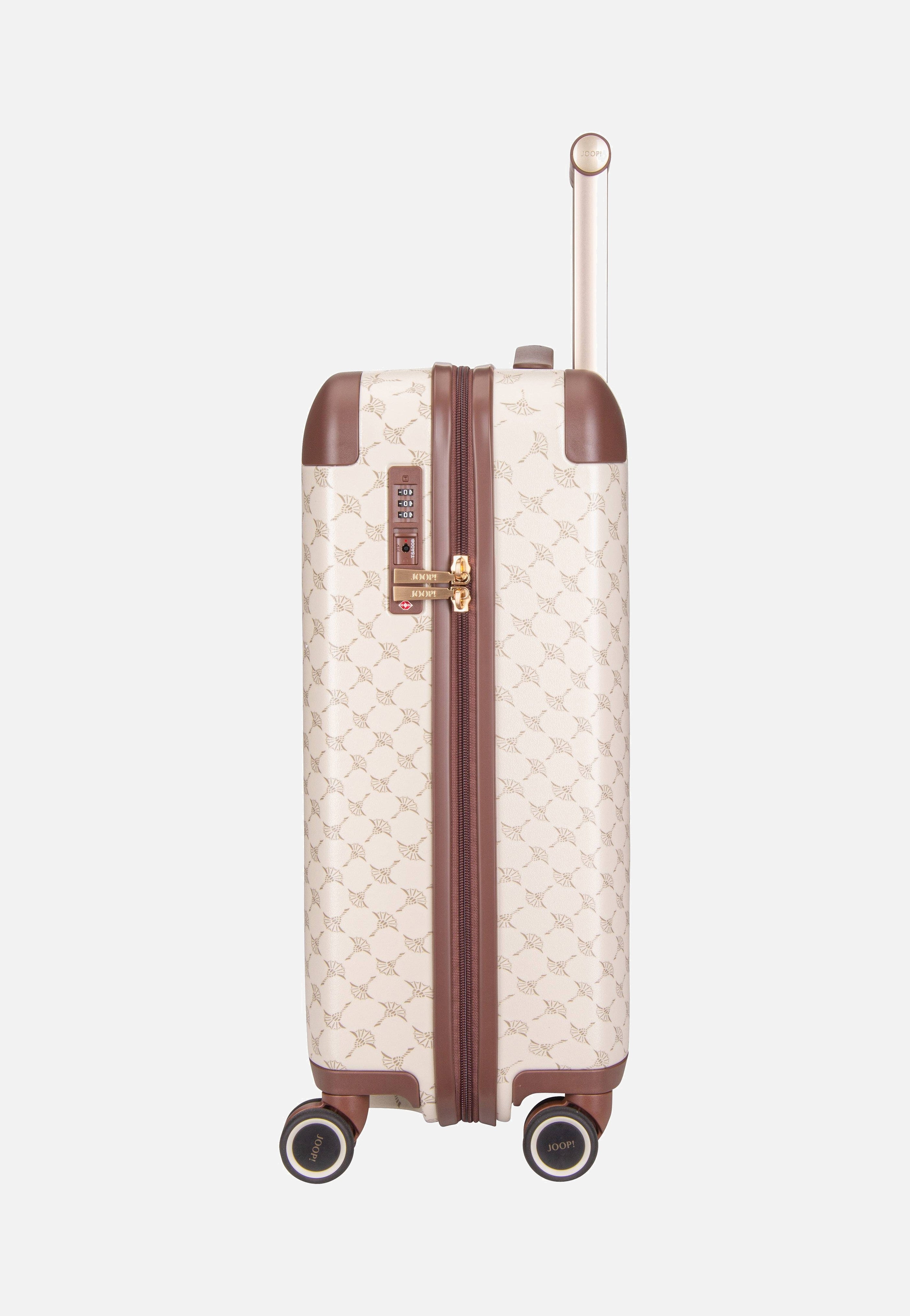 Joop - Cortina Volare 1.0 C55 SVZ 4W Pure White - Suitcase | Neutral-Image