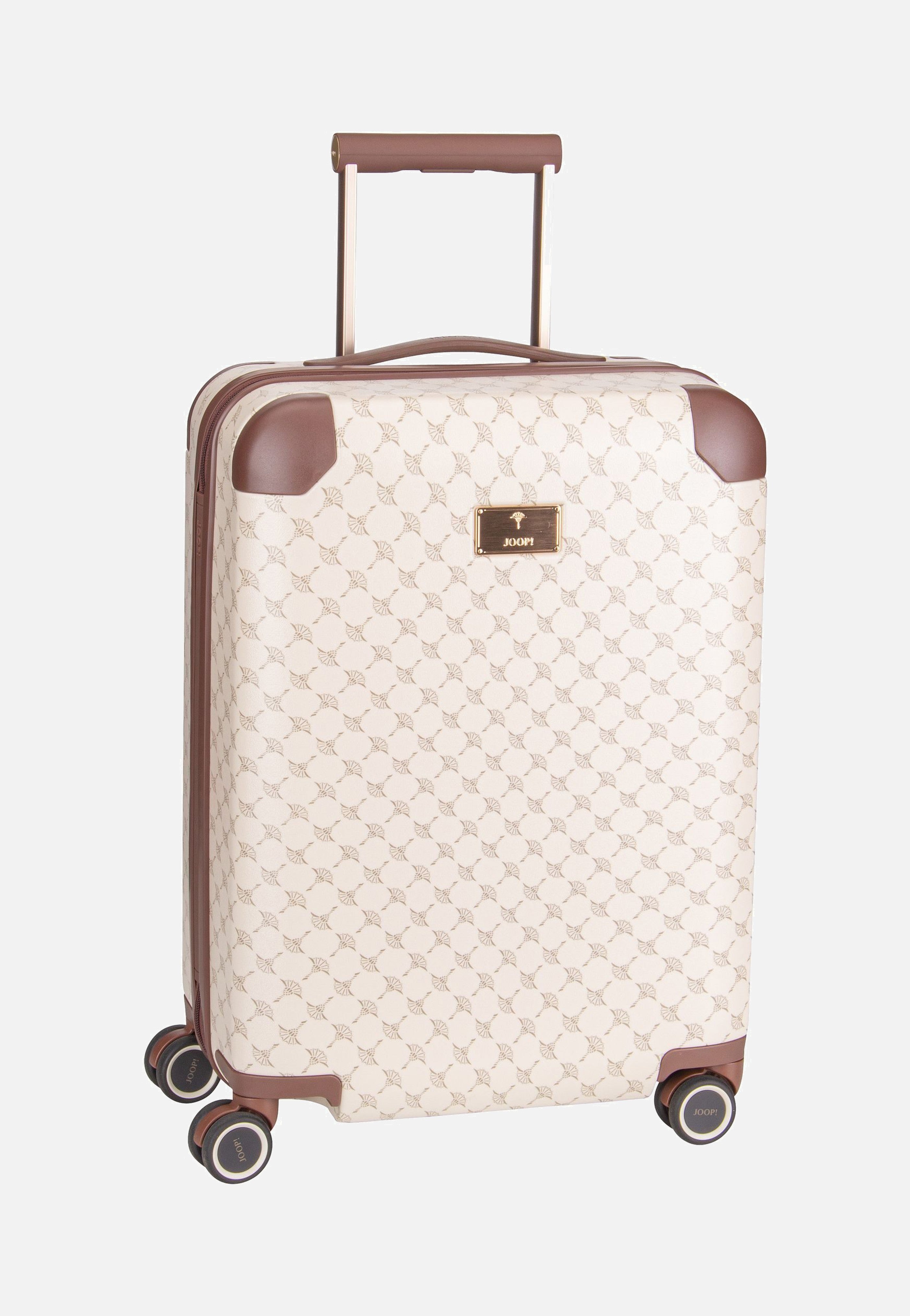 Joop - Cortina Volare 1.0 C55 SVZ 4W Pure White - Suitcase | Neutral-Image