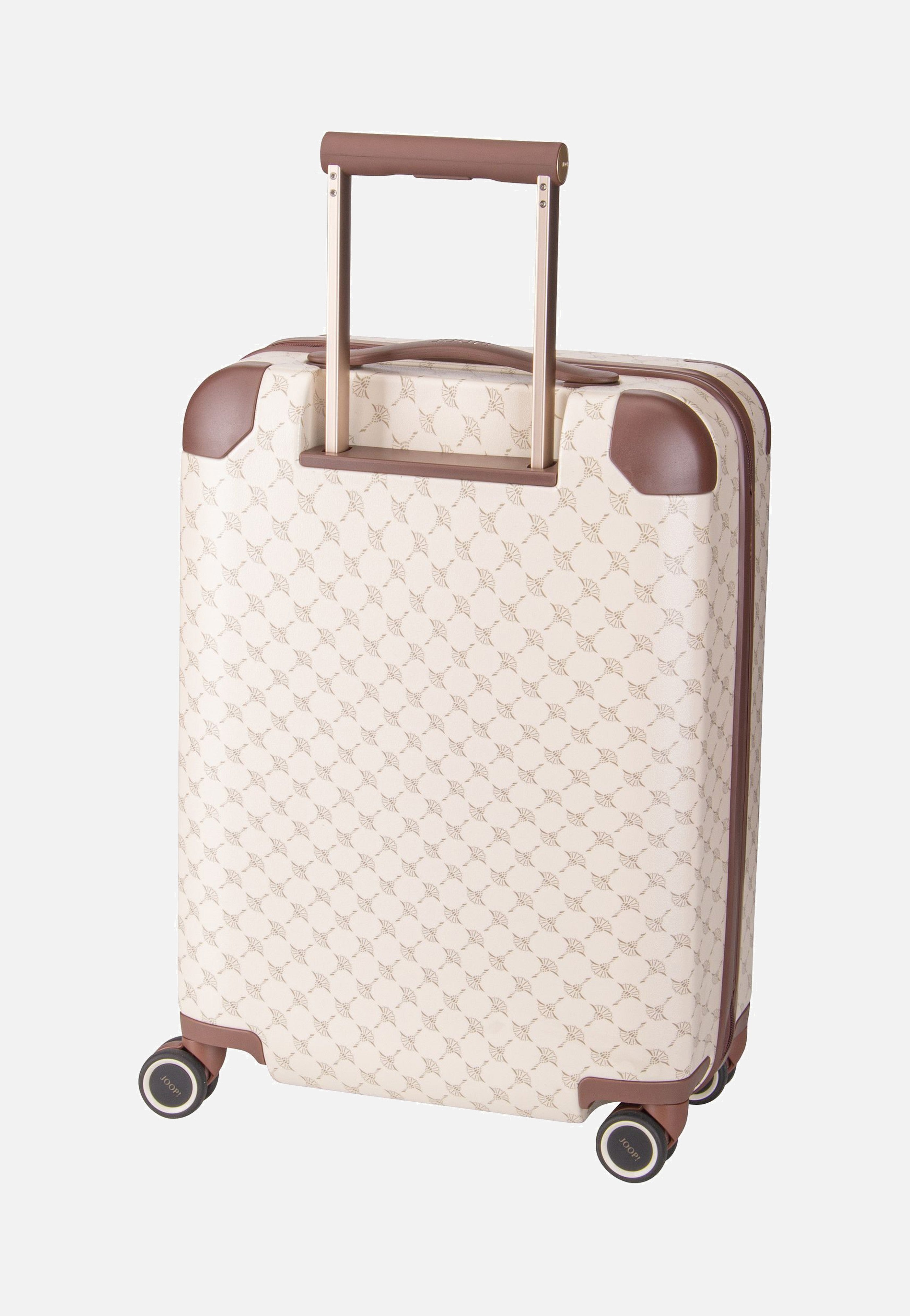 Joop - Cortina Volare 1.0 C55 SVZ 4W Pure White - Suitcase | Neutral-Image
