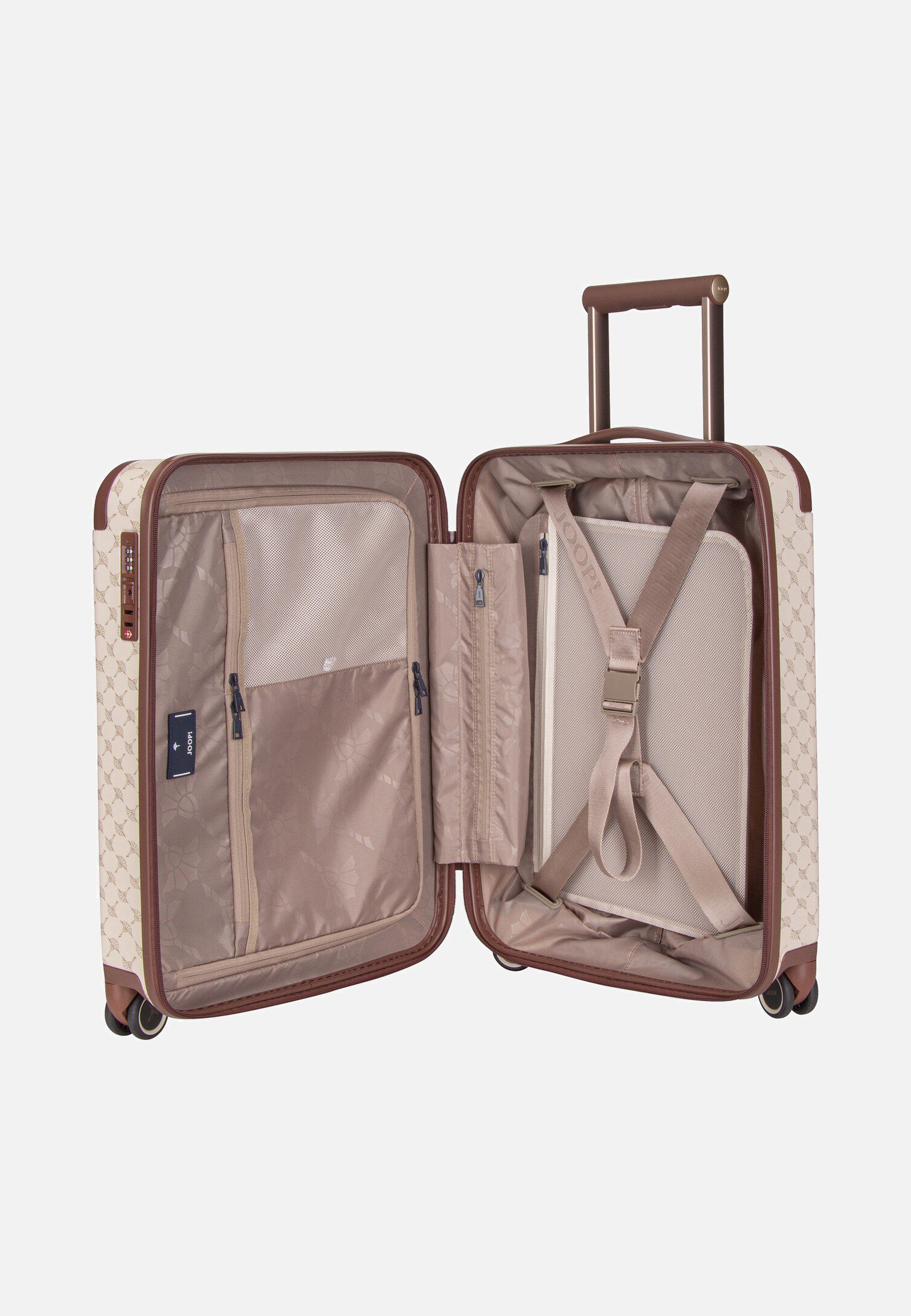 Joop - Cortina Volare 1.0 C55 SVZ 4W Pure White - Suitcase | Neutral-Image