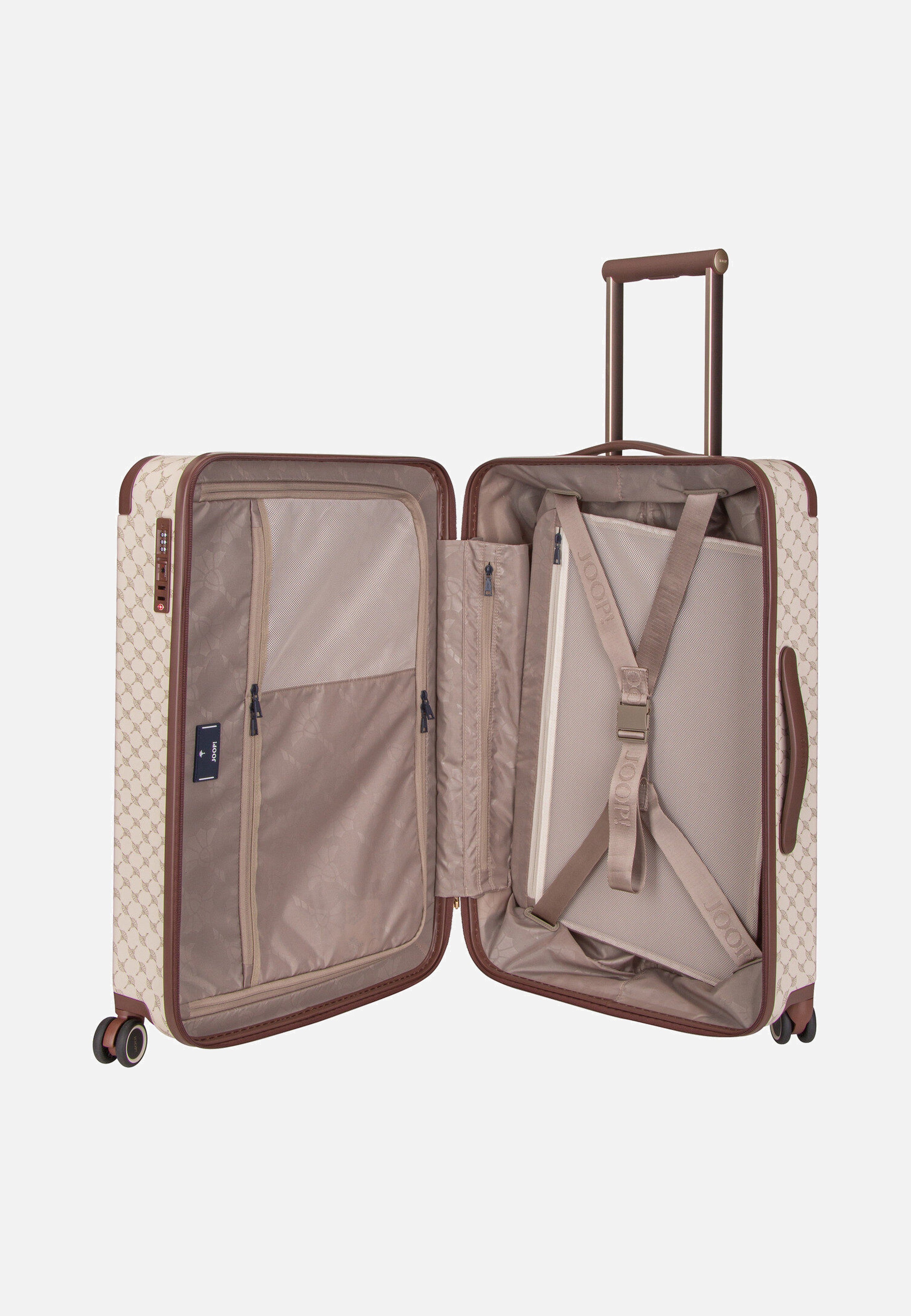 Joop - Cortina Volare 1.0 C65 MVZ 4W Pure White - Suitcase | Neutral-Image