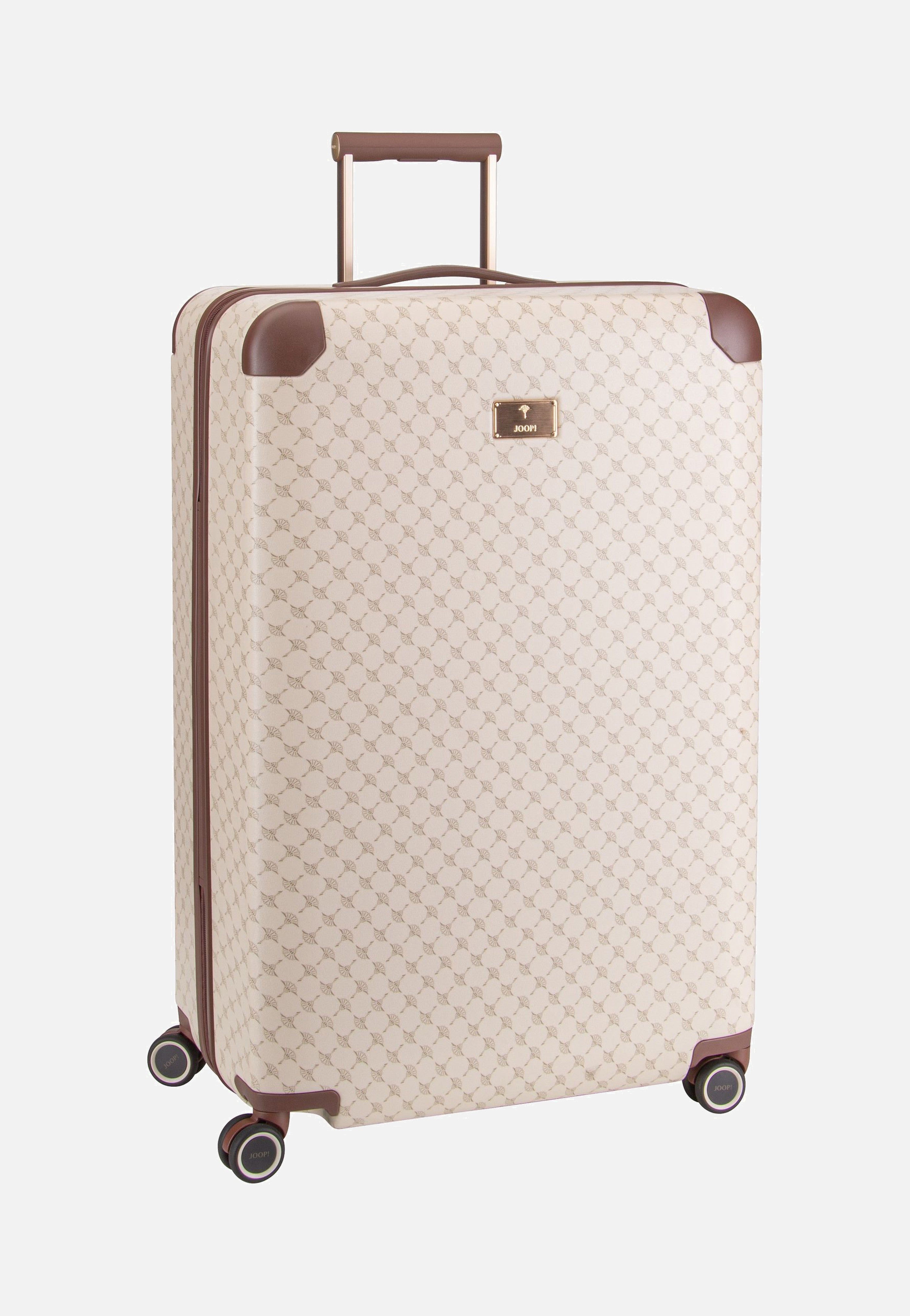 Joop - Cortina Volare 1.0 C75 LVZ 4W Pure White - Suitcase | Neutral-Image