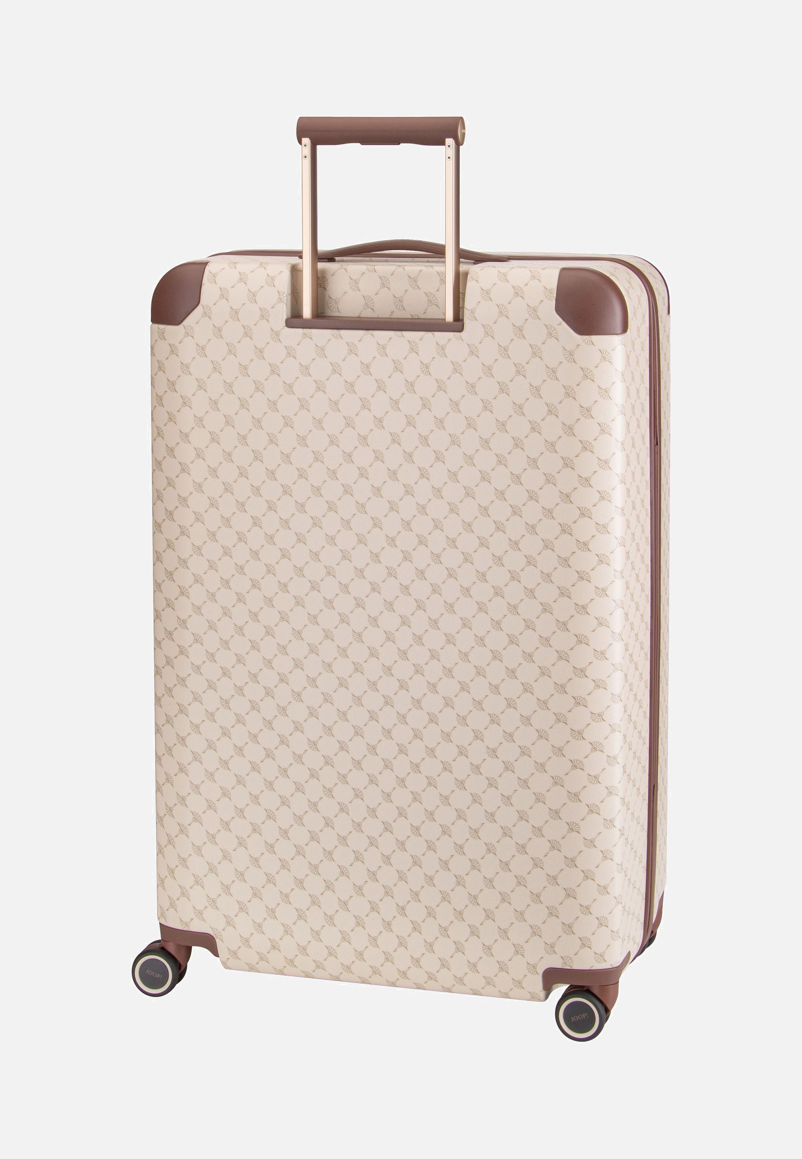 Joop - Cortina Volare 1.0 C75 LVZ 4W Pure White - Suitcase | Neutral-Image