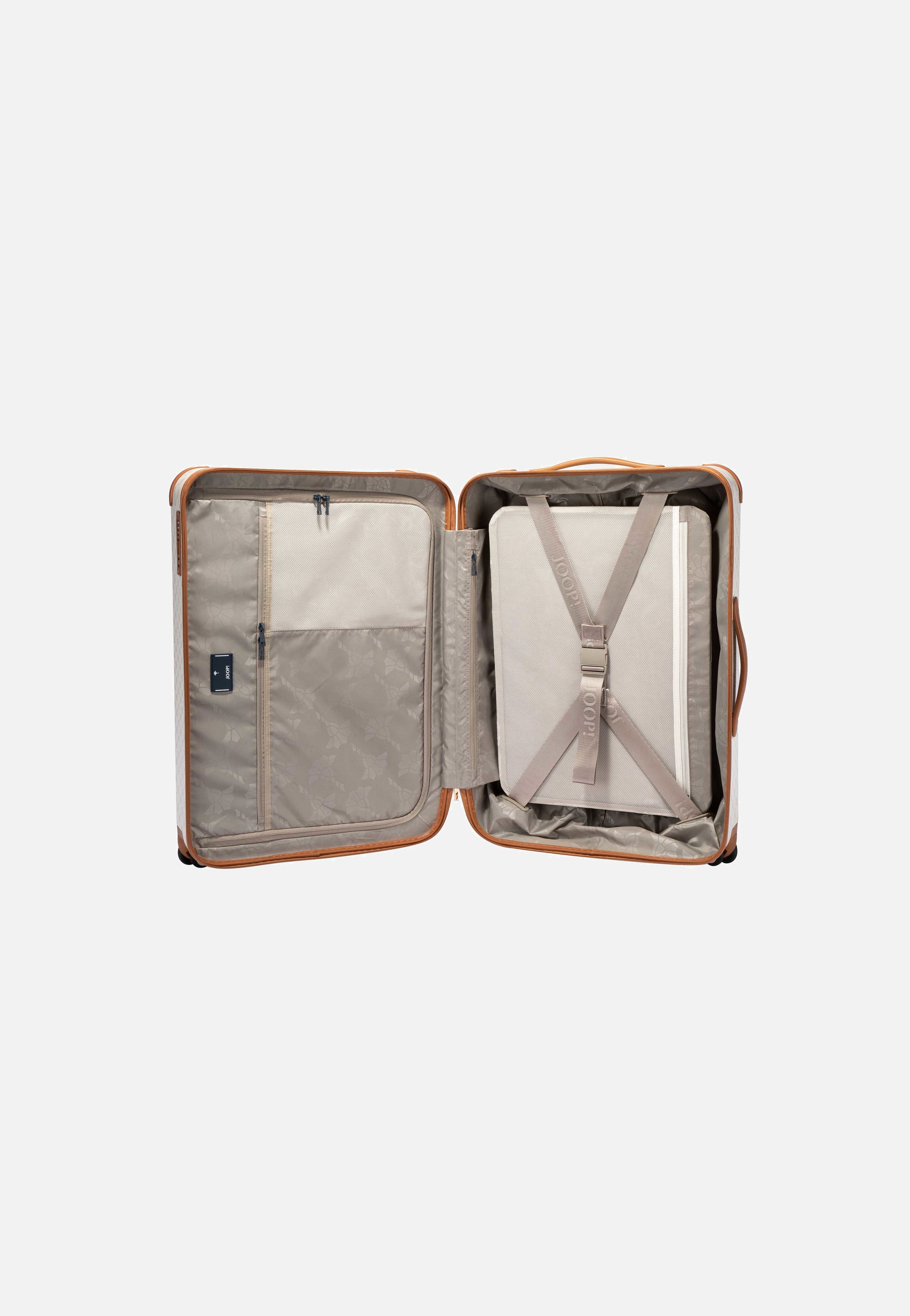 Joop - Cortina Volare C65 Trolleycase MVZ 4W Off White - Suitcase | Neutral-Image