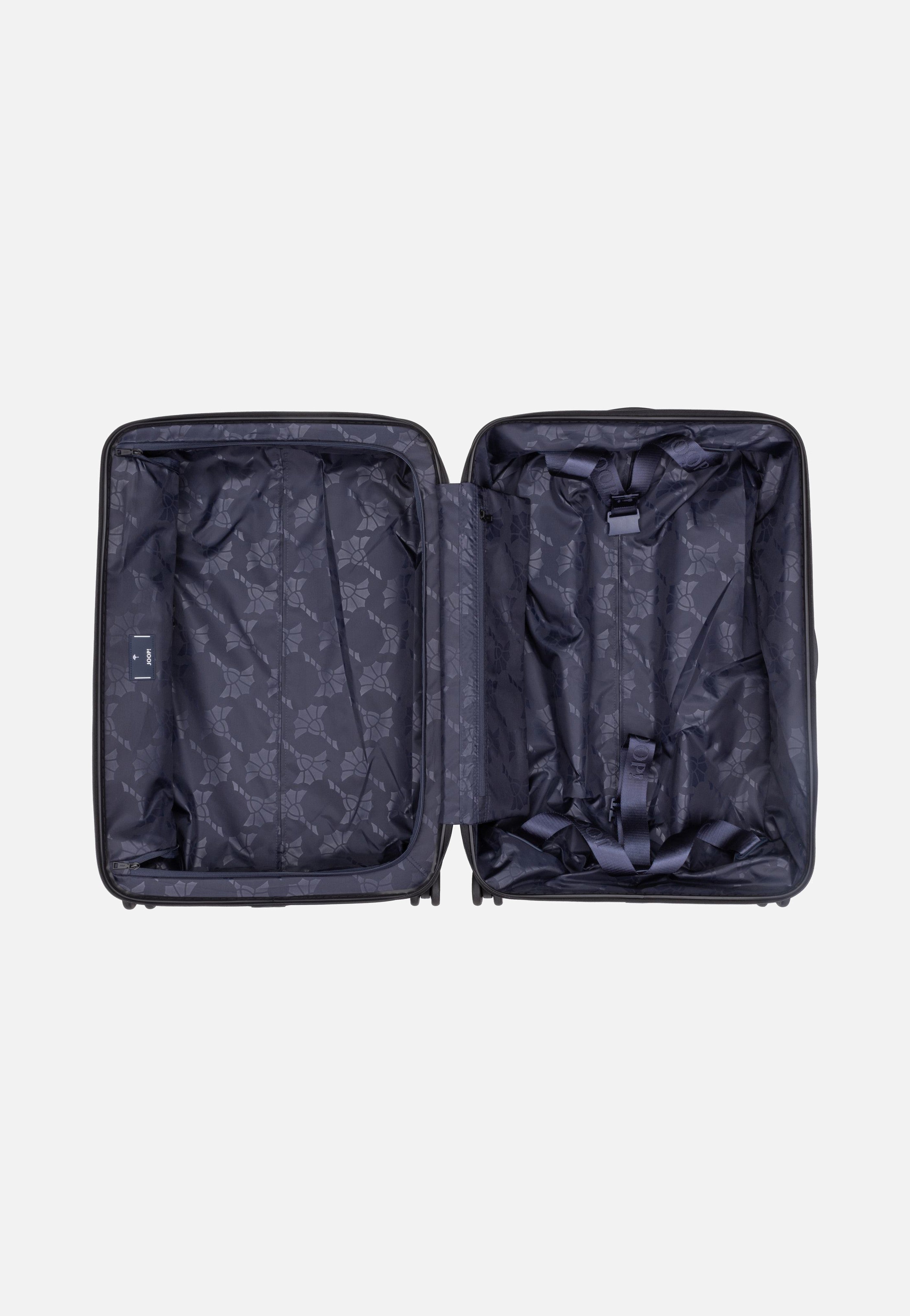 Joop - Cortina Volare C65 Trolleycase MVZ 4W Phantom - Suitcase | Neutral-Image