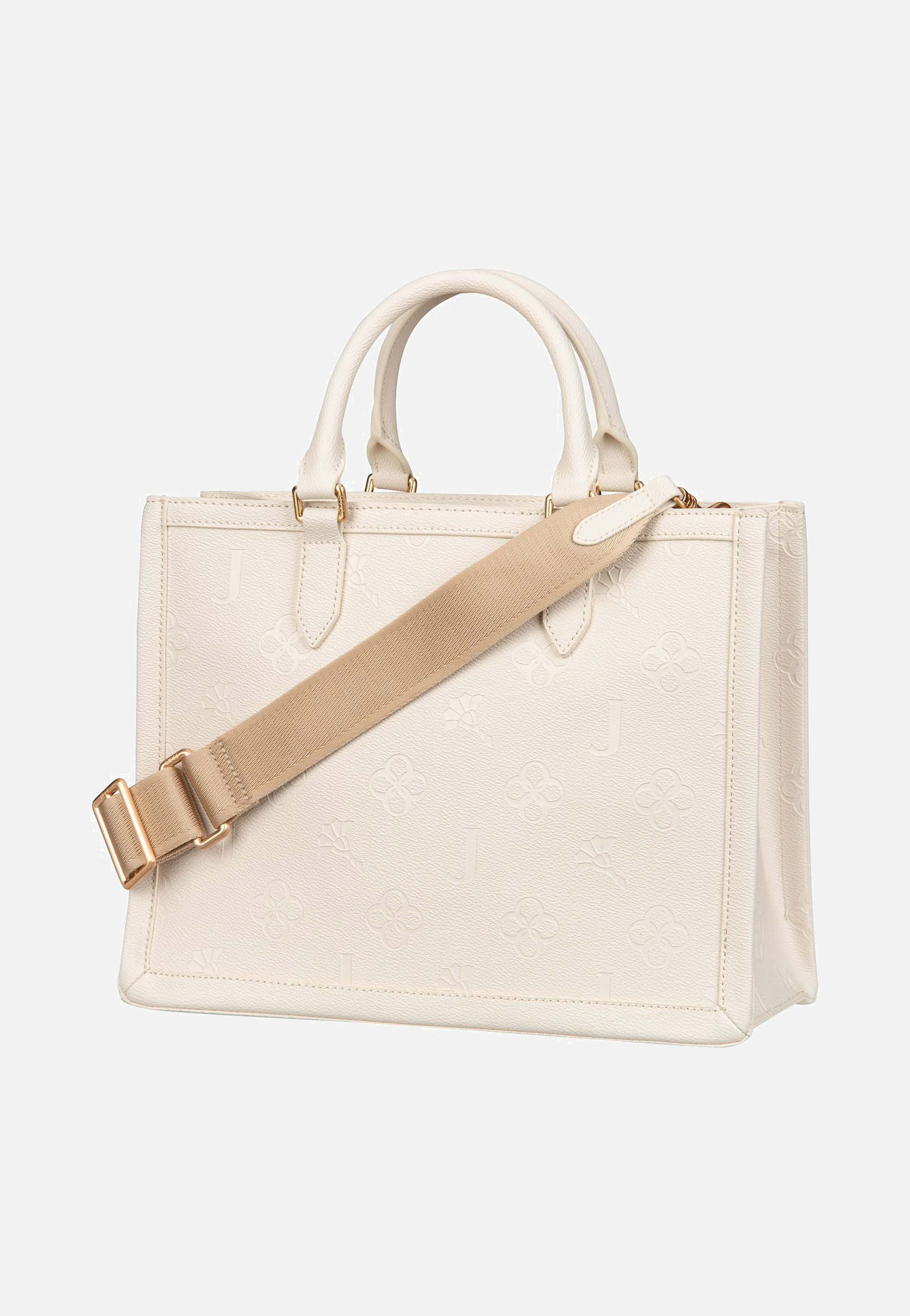 Joop - Decoro Edition Aurelia MHZ Pure White - Tote Bag | Women-Image