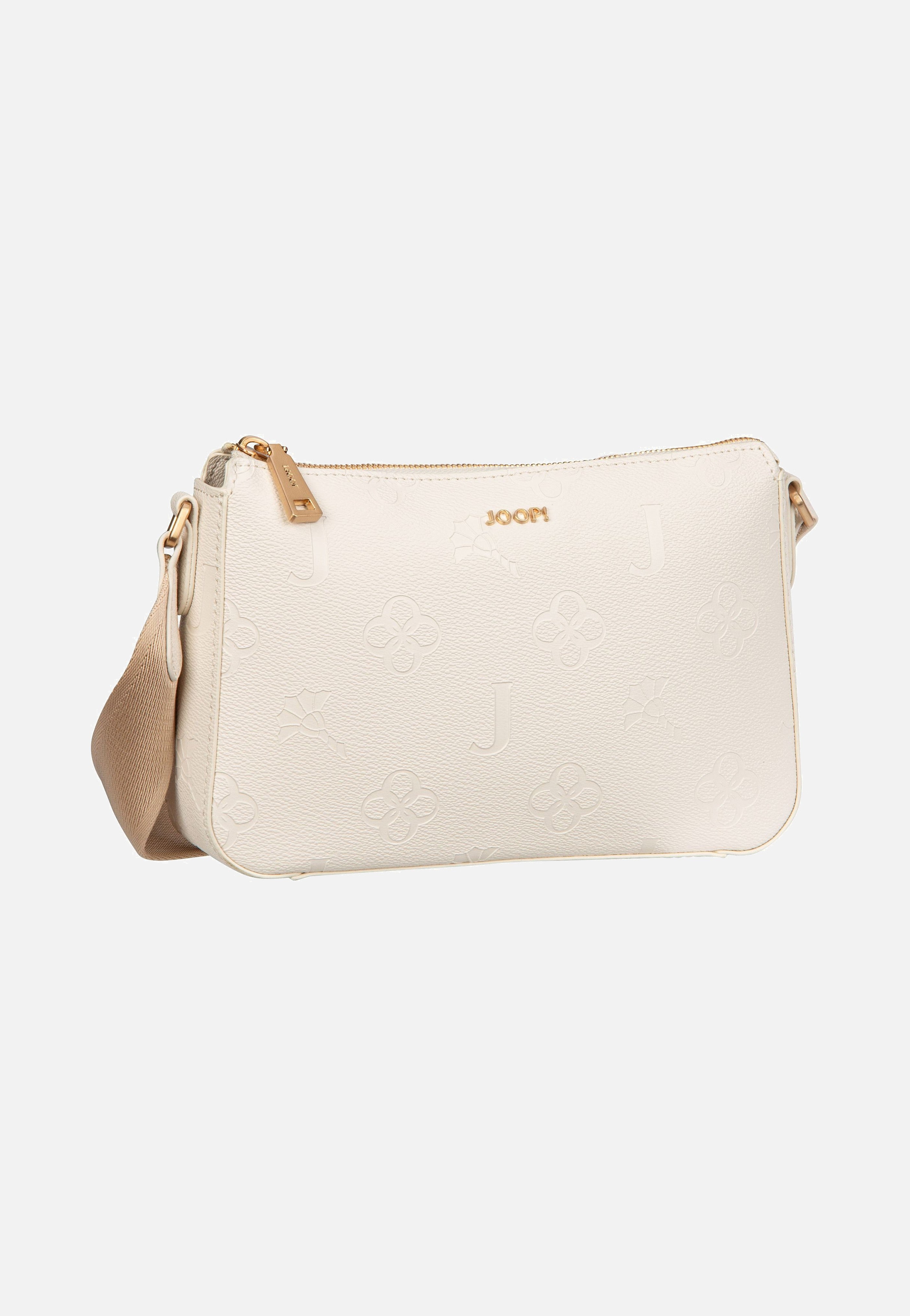 Joop Decoro Edition Jasmina SHZ Pure White Umhängetasche