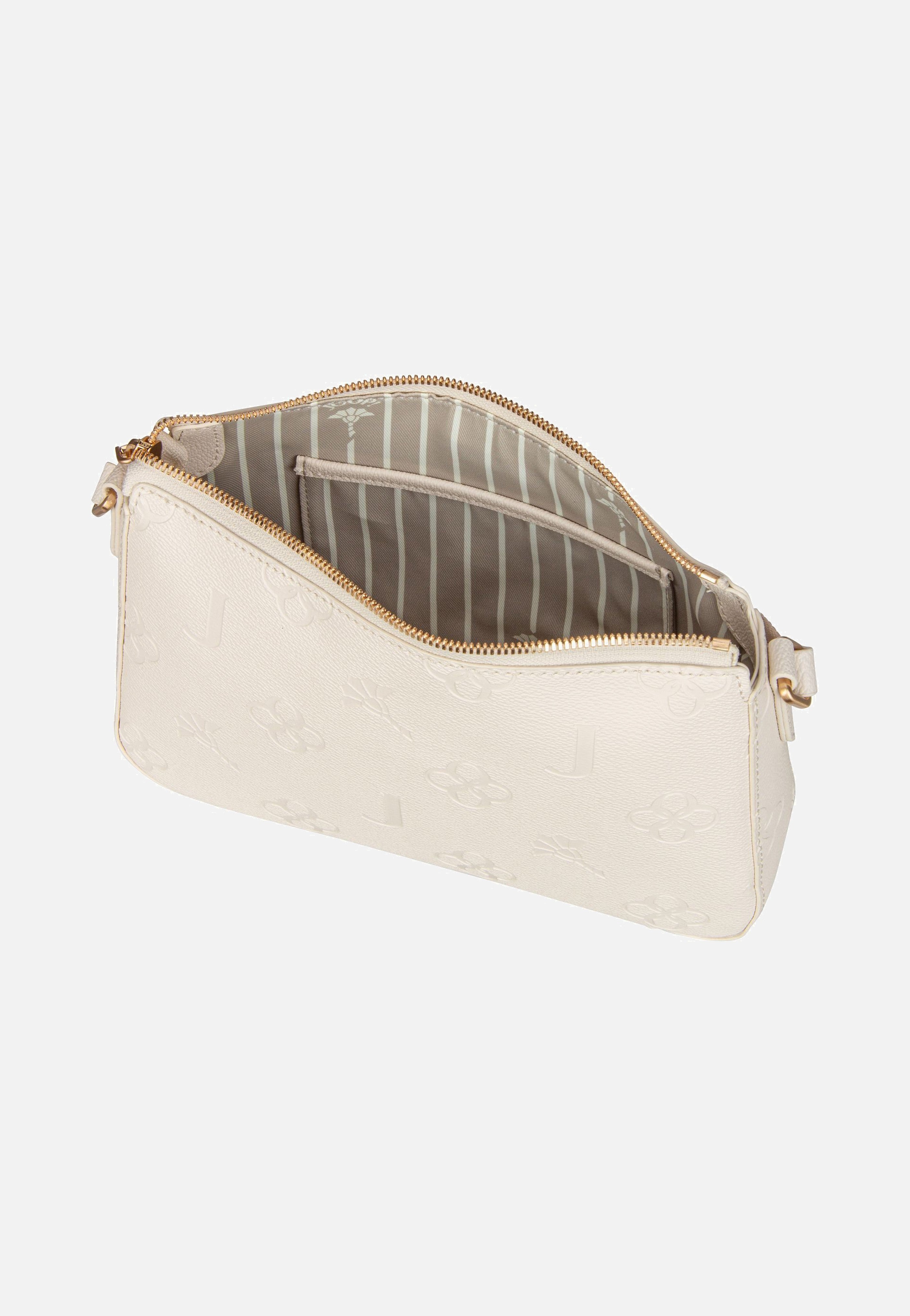 Joop Decoro Edition Jasmina SHZ Pure White Umhängetasche