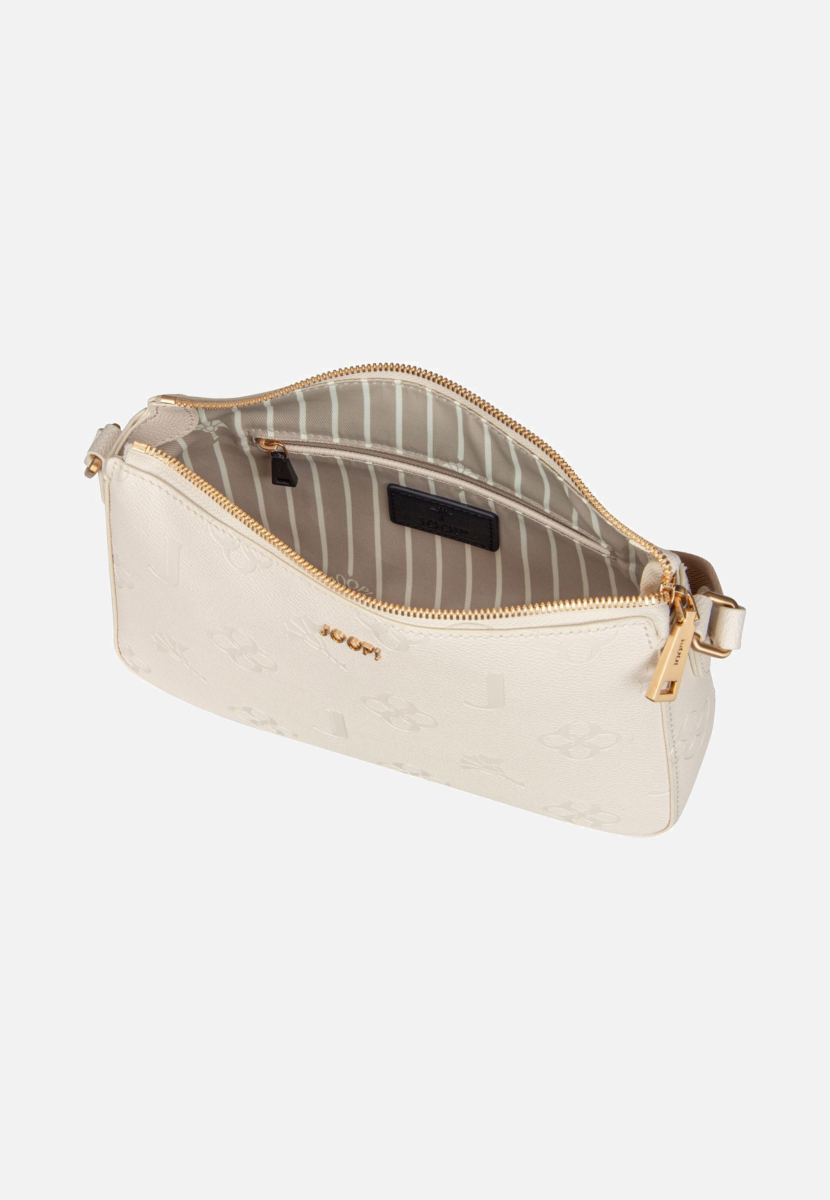 Joop Decoro Edition Jasmina SHZ Pure White Umhängetasche