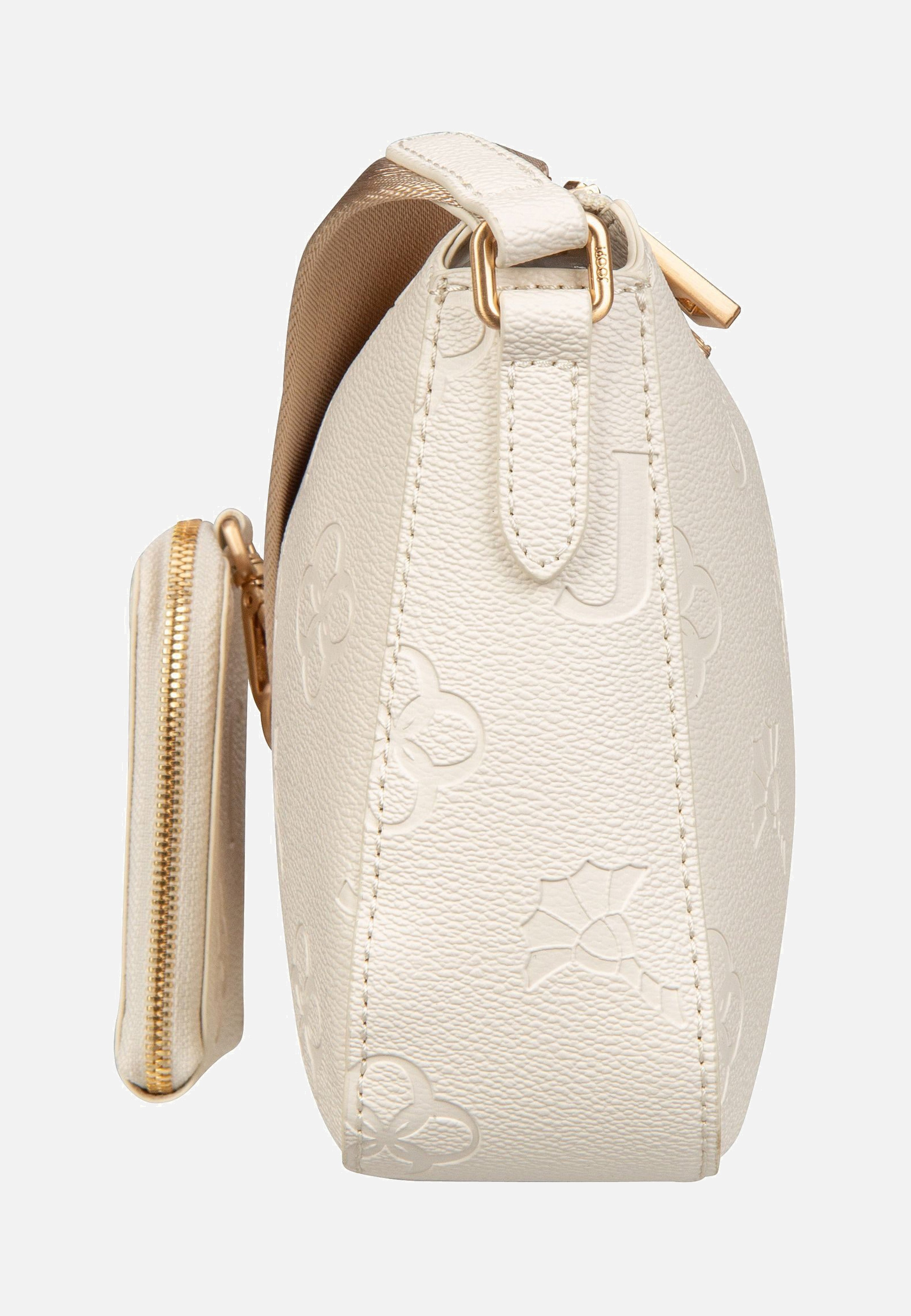 Joop Decoro Edition Jasmina SHZ Pure White Umhängetasche