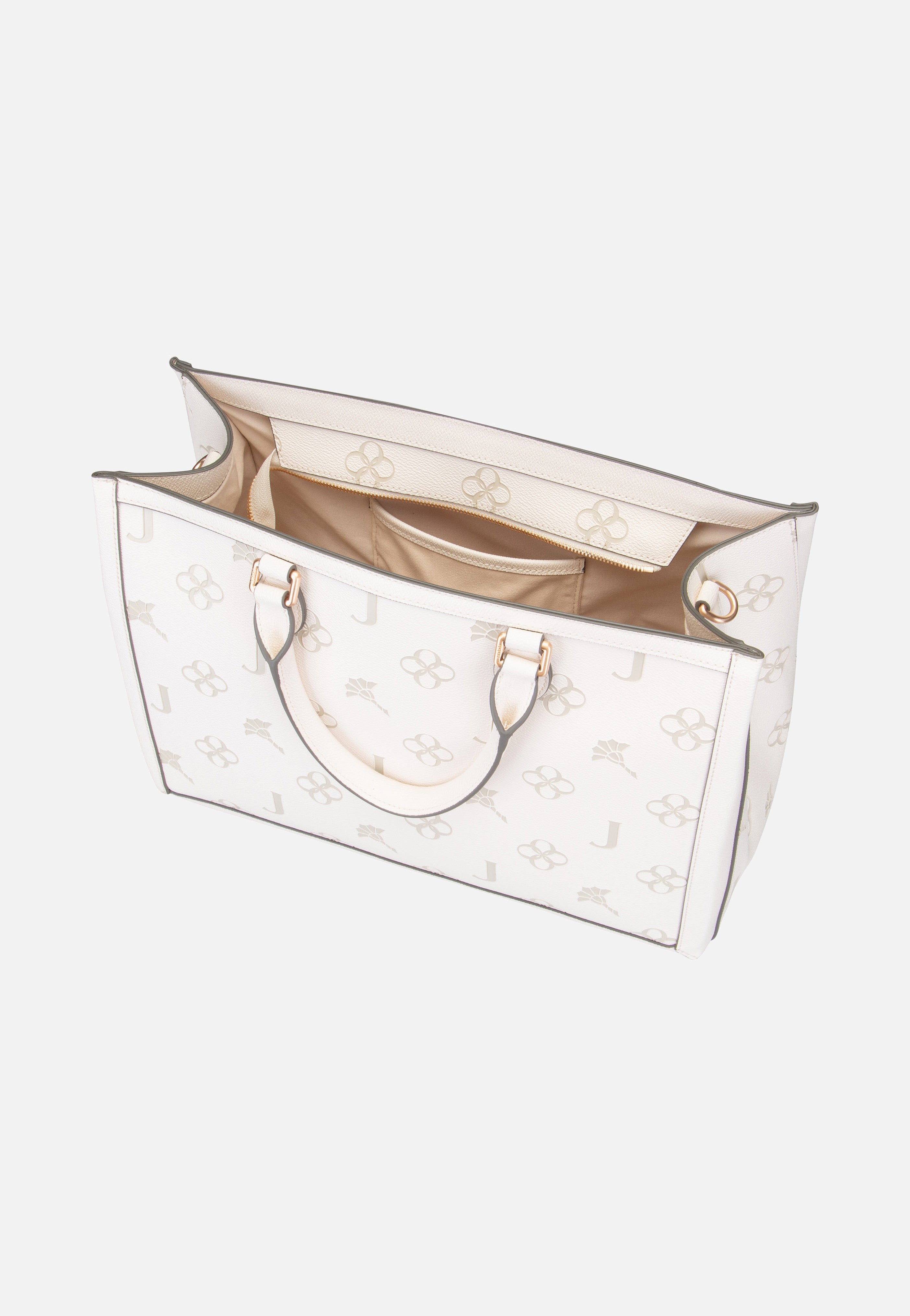 Joop - Decoro Stampare Aurelia LHZ Greige - Tote Bag | Women-Image