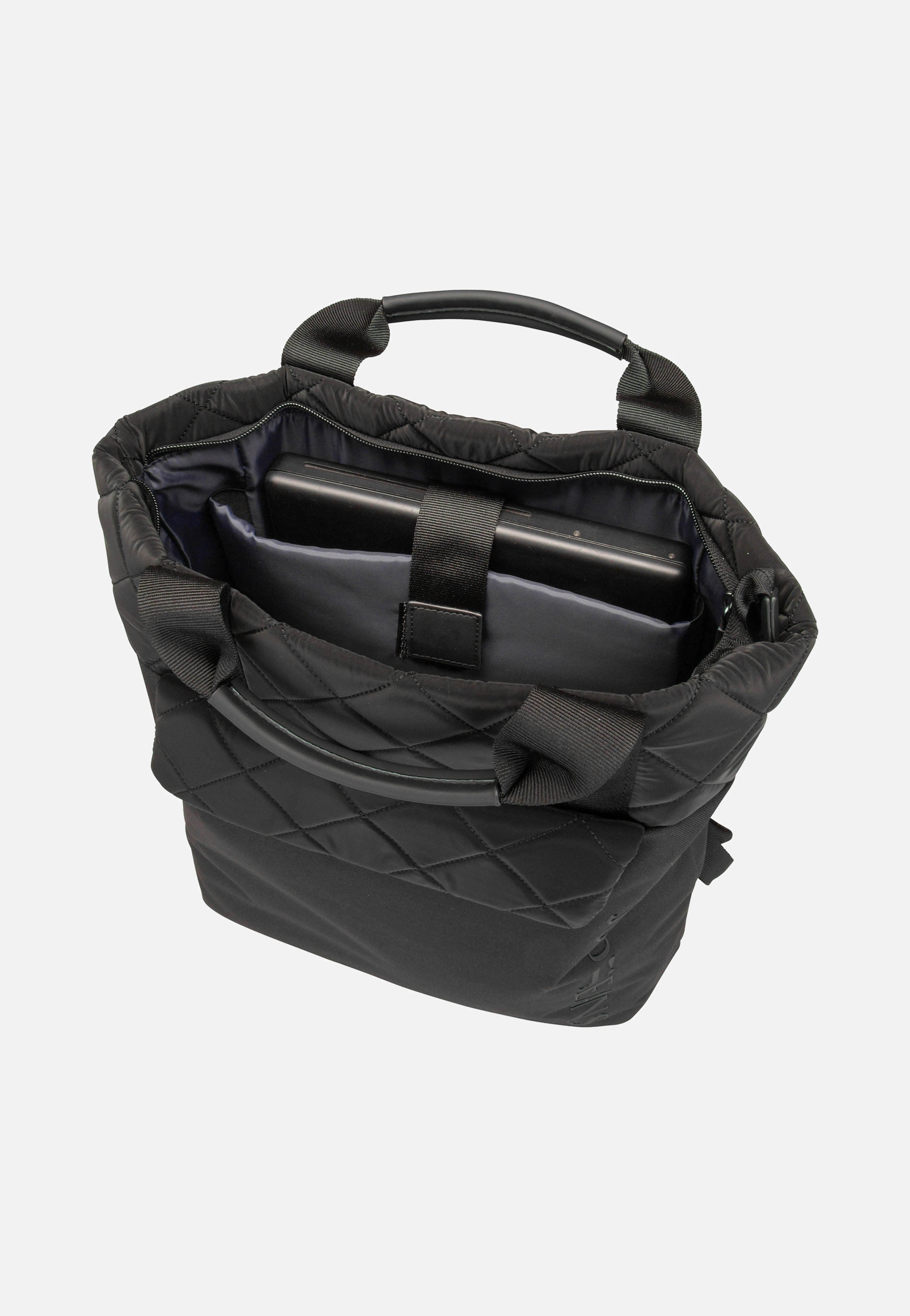 Joop - Diamante Norica Falk MVZ Black - Backpack | Neutral-Image