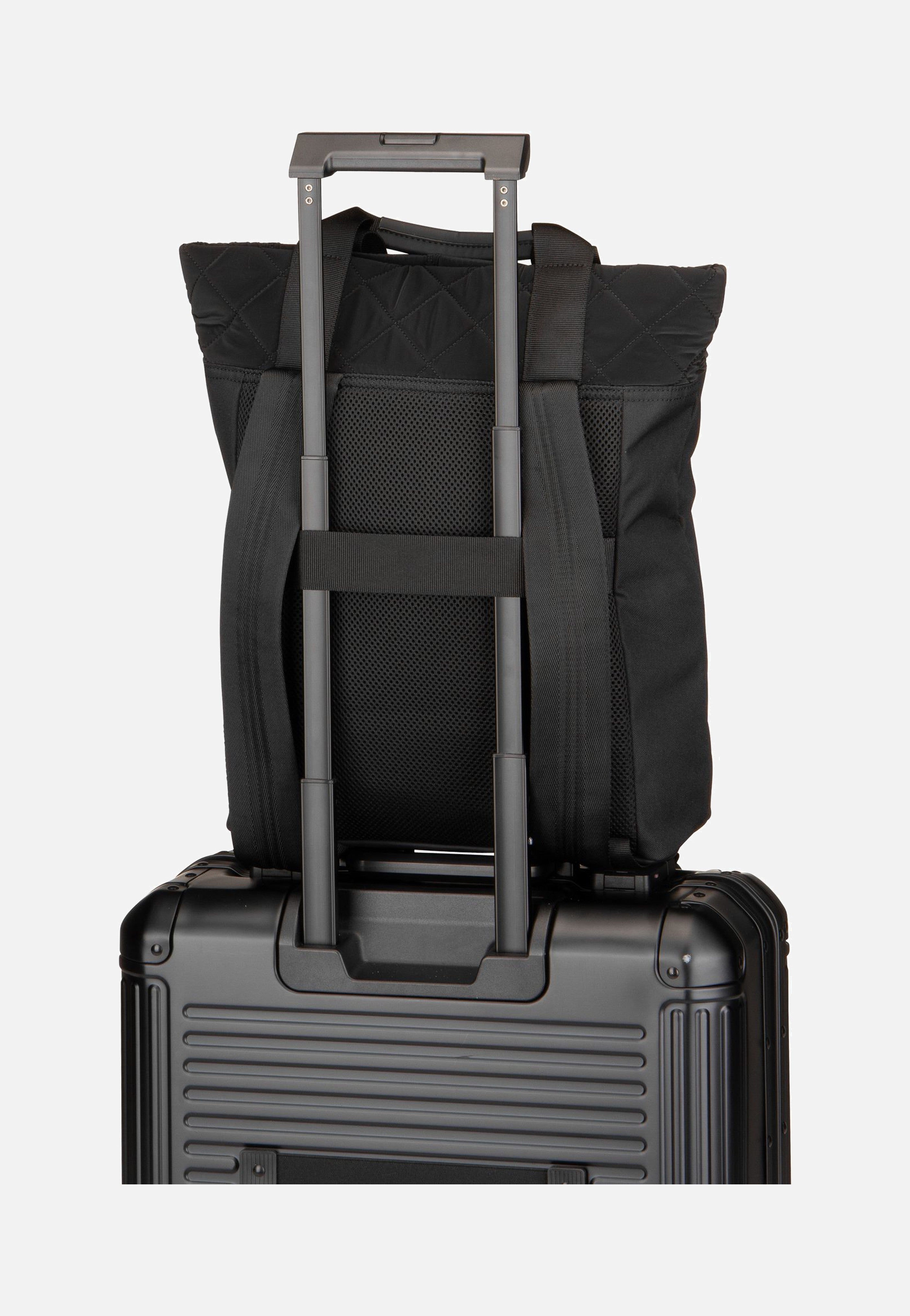 Joop - Diamante Norica Falk MVZ Black - Backpack | Neutral-Image