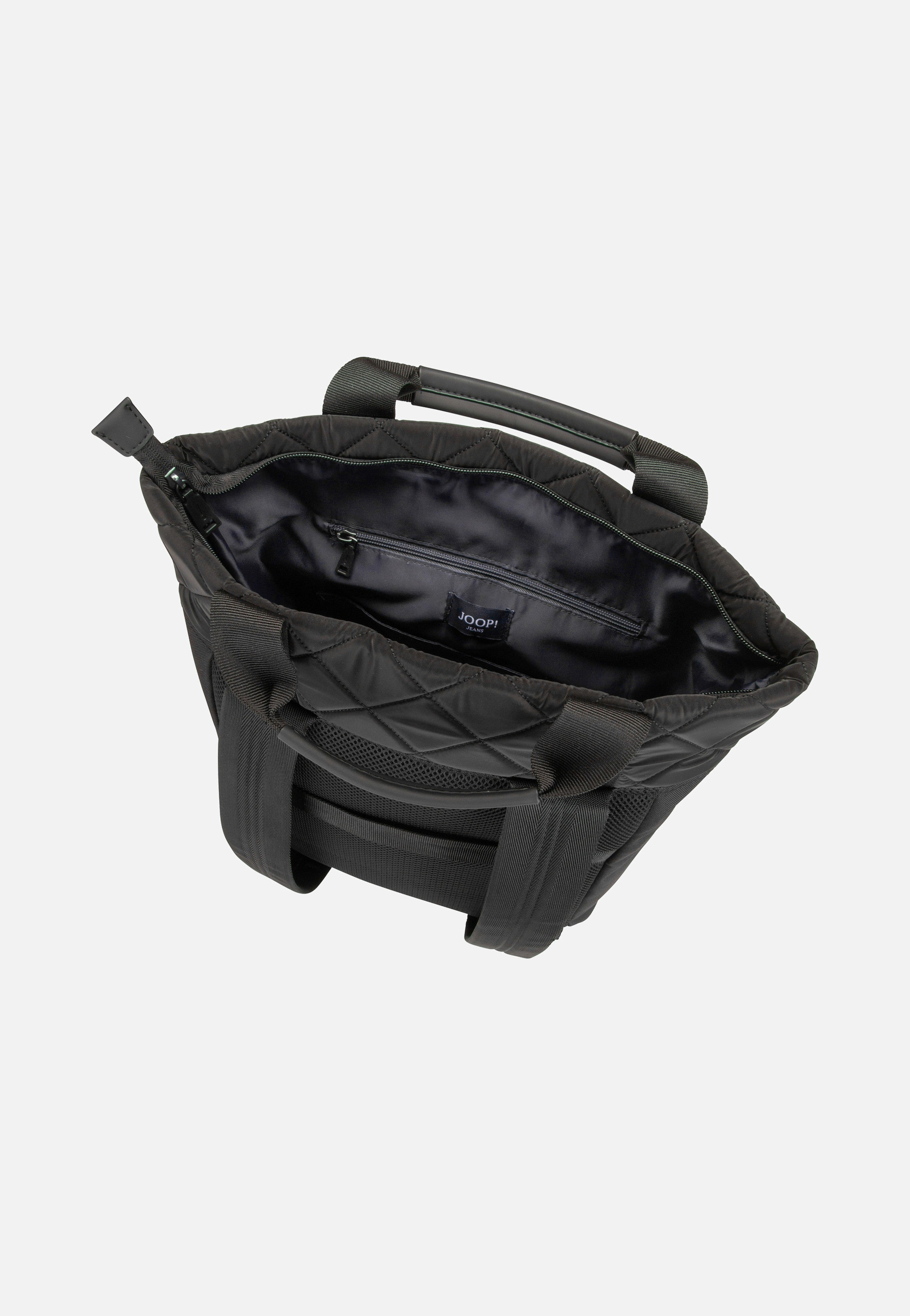 Joop - Diamante Norica Falk MVZ Black - Backpack | Neutral-Image