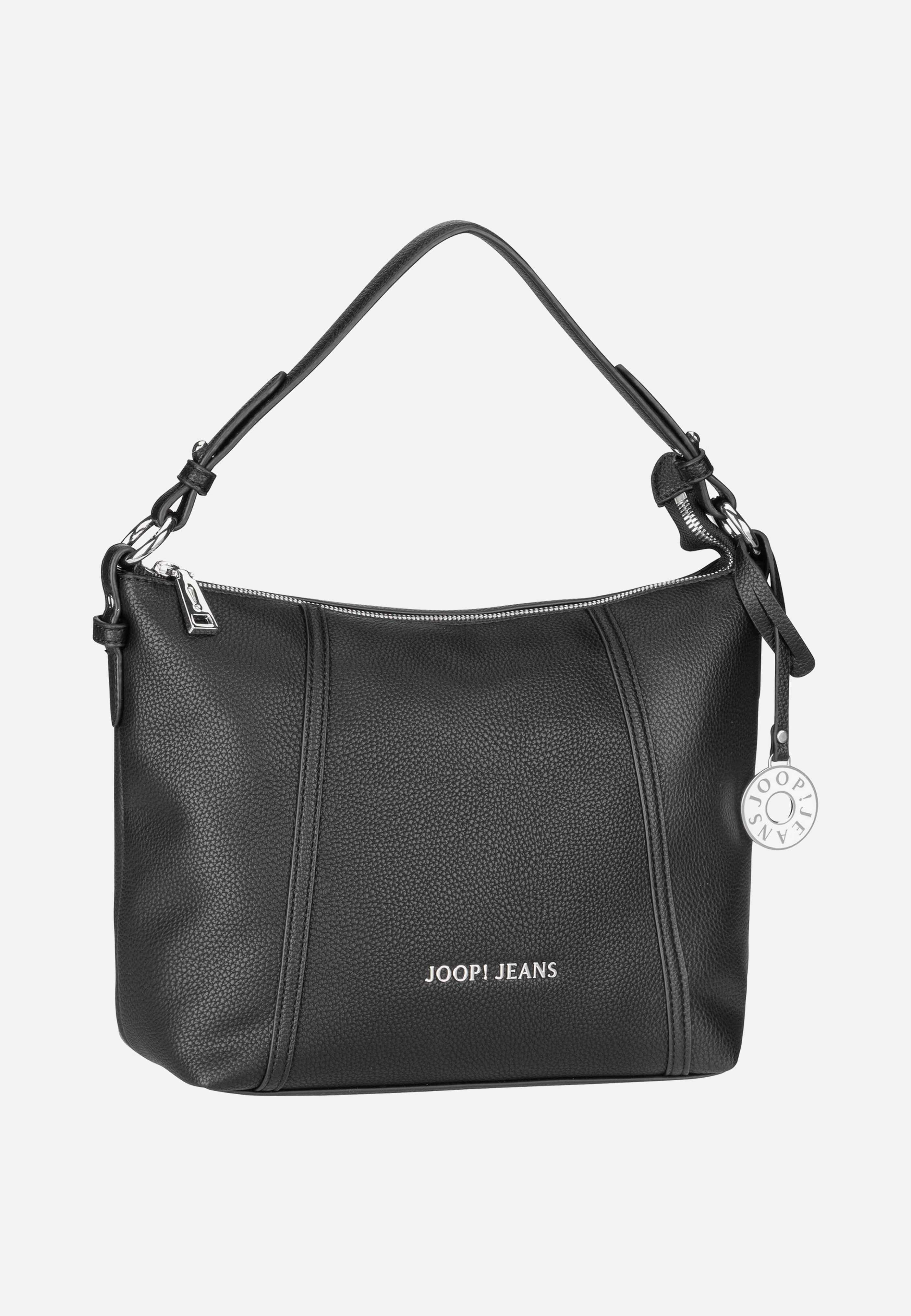 Joop - Diurno Dalia Hobo SHZ Black - Hobo Bag | Women-Image