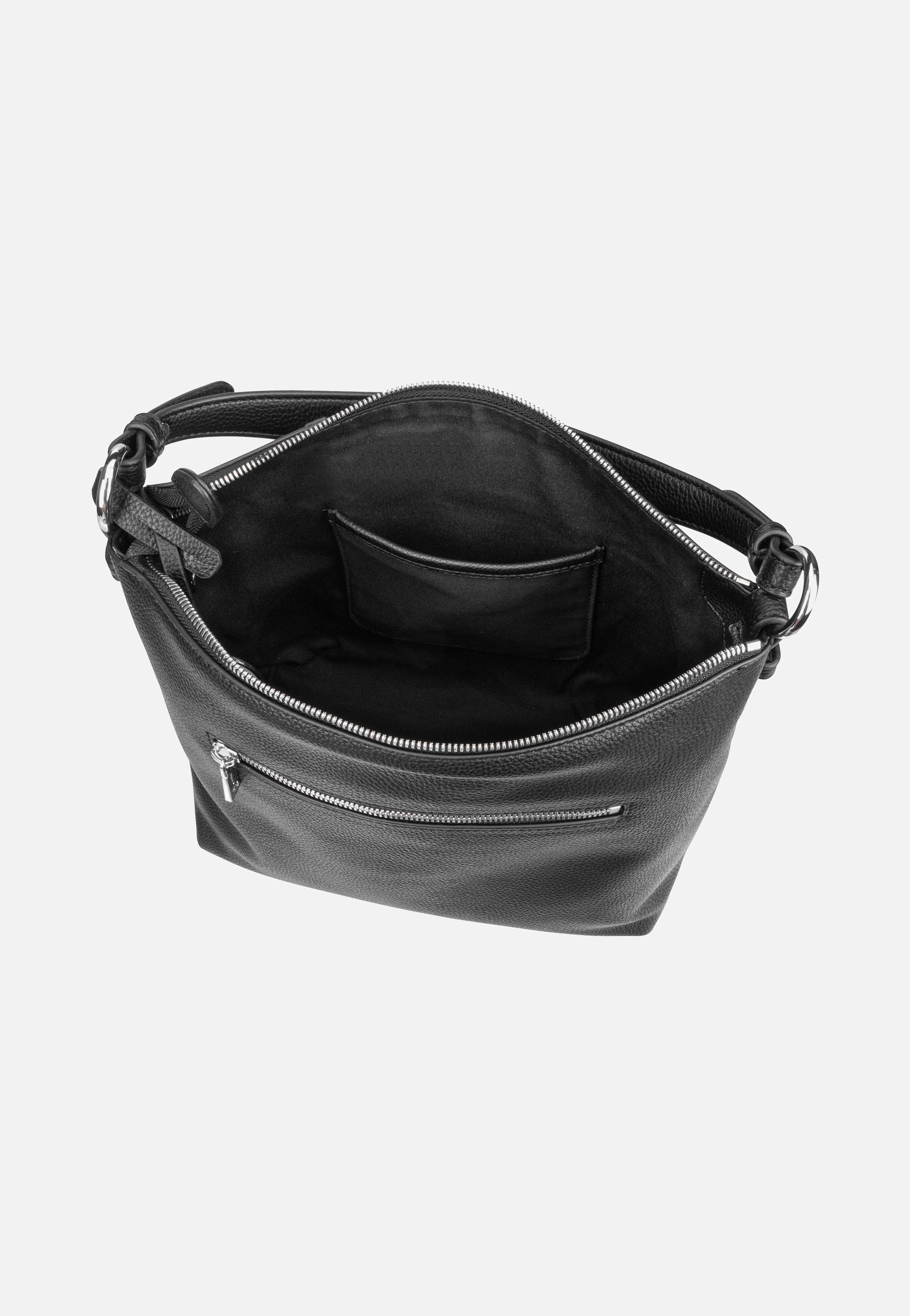 Joop - Diurno Dalia Hobo SHZ Black - Hobo Bag | Women-Image