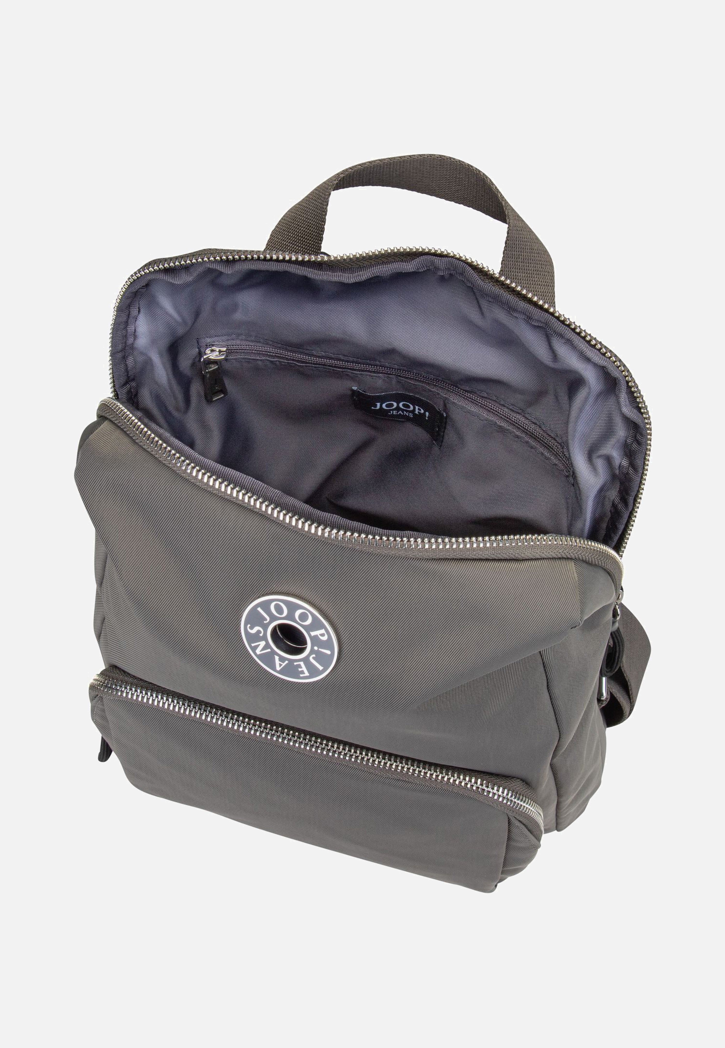 Joop - Giocoso Nivia MVZ Grey - Backpack | Women-Image