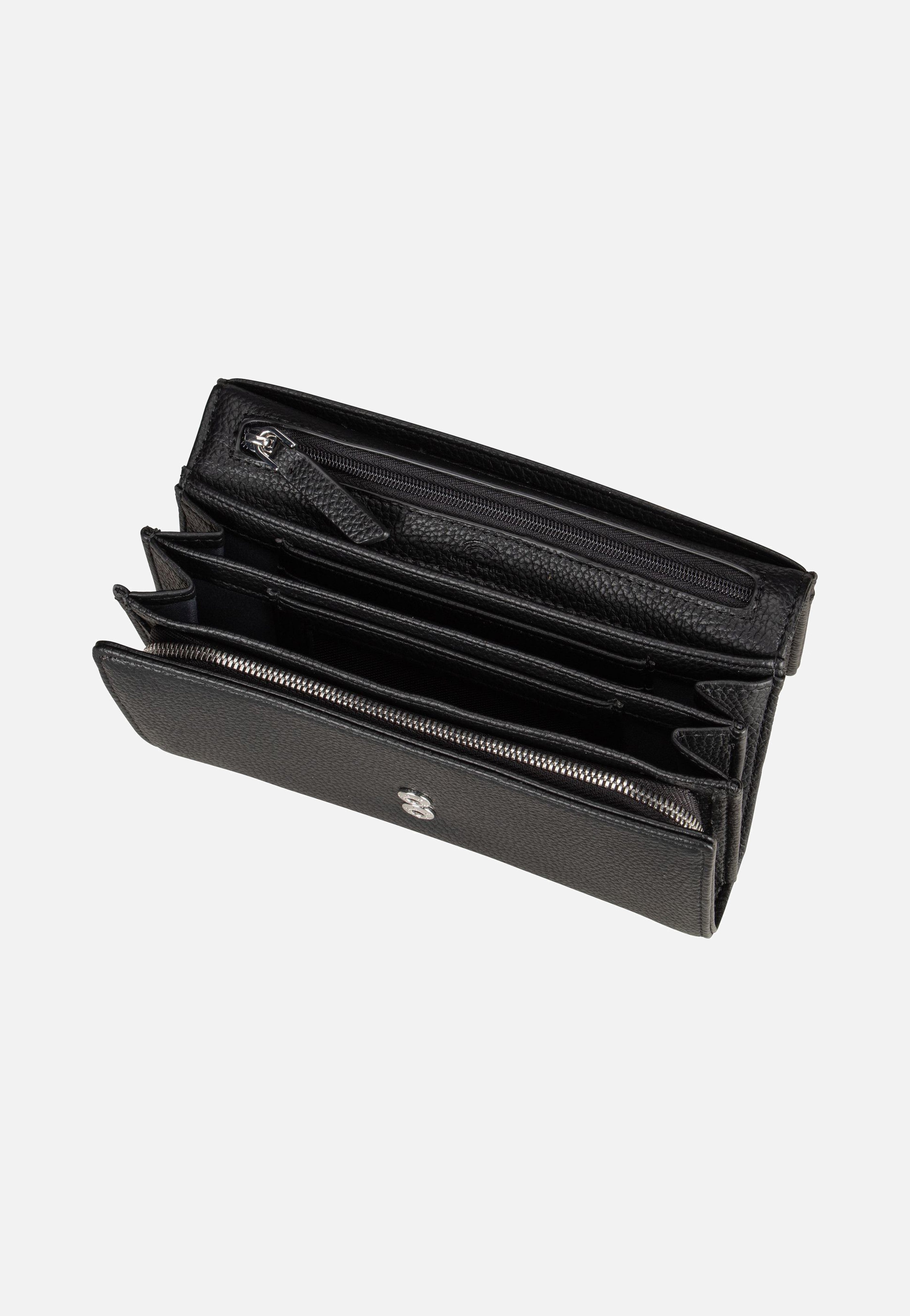 Joop - Lettera 1.0 Europa Purse LH10Z Black - Wallet | Women-Image