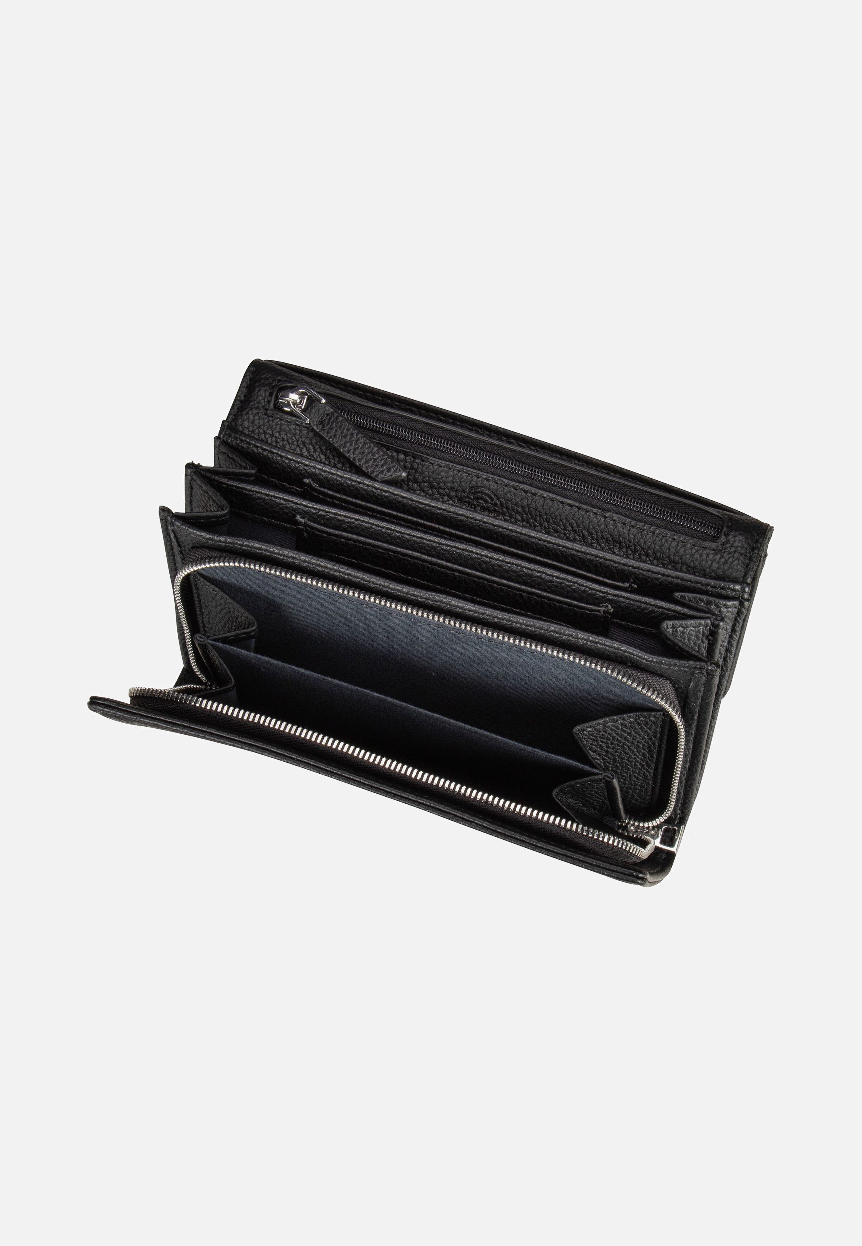 Joop - Lettera 1.0 Europa Purse LH10Z Black - Wallet | Women-Image