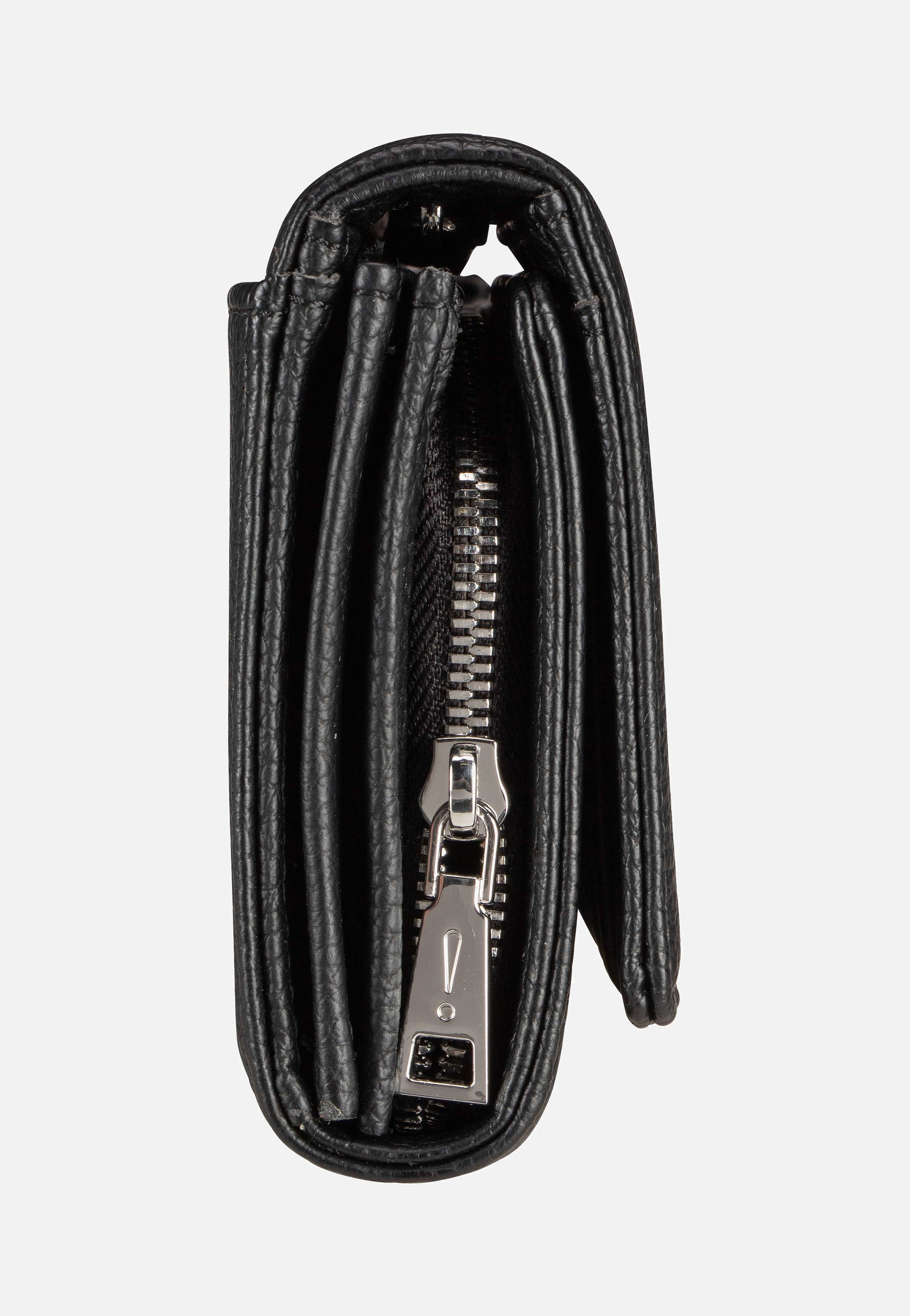 Joop - Lettera 1.0 Europa Purse LH10Z Black - Wallet | Women-Image