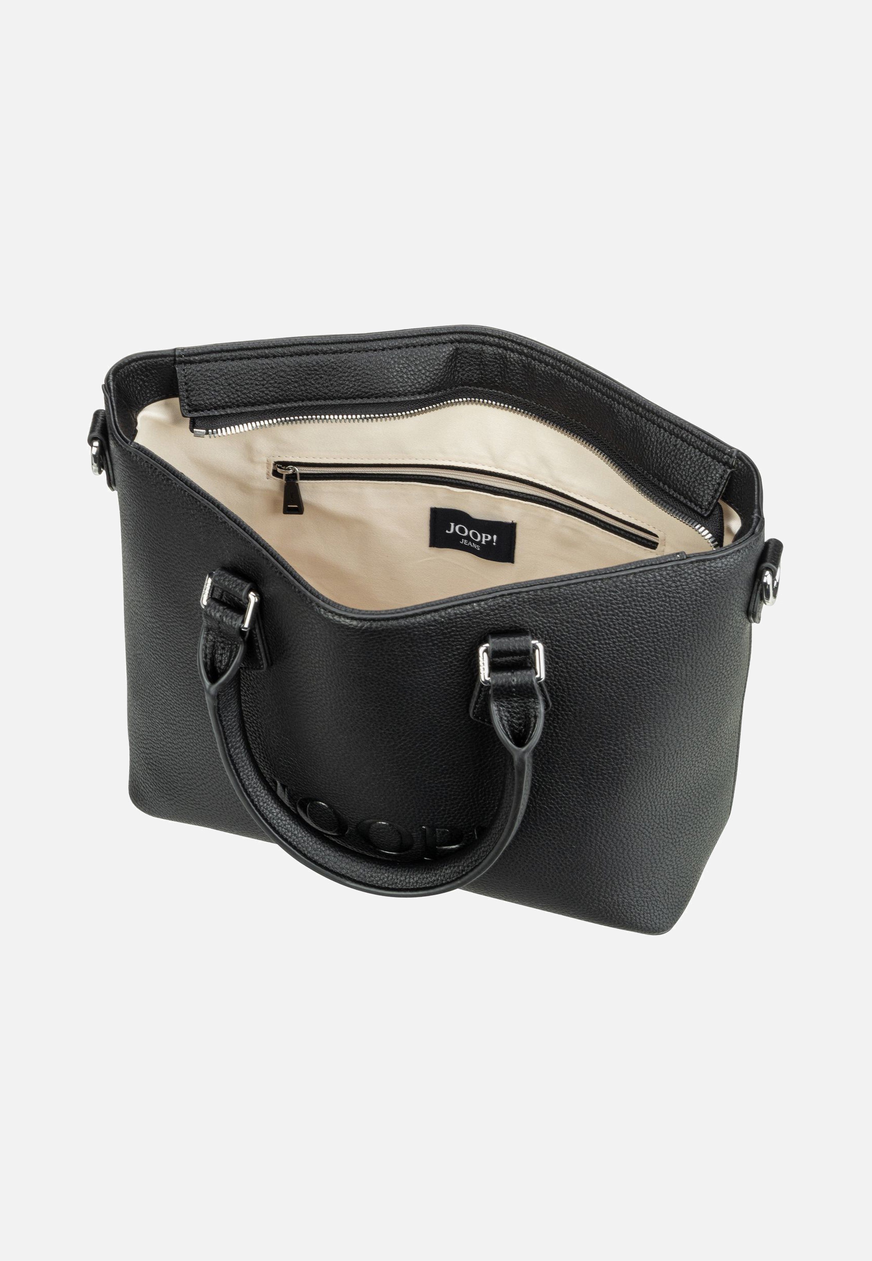 Joop - Lettera 1.0 Ketty Handbag SHZ Black - Tote Bag | Women-Image