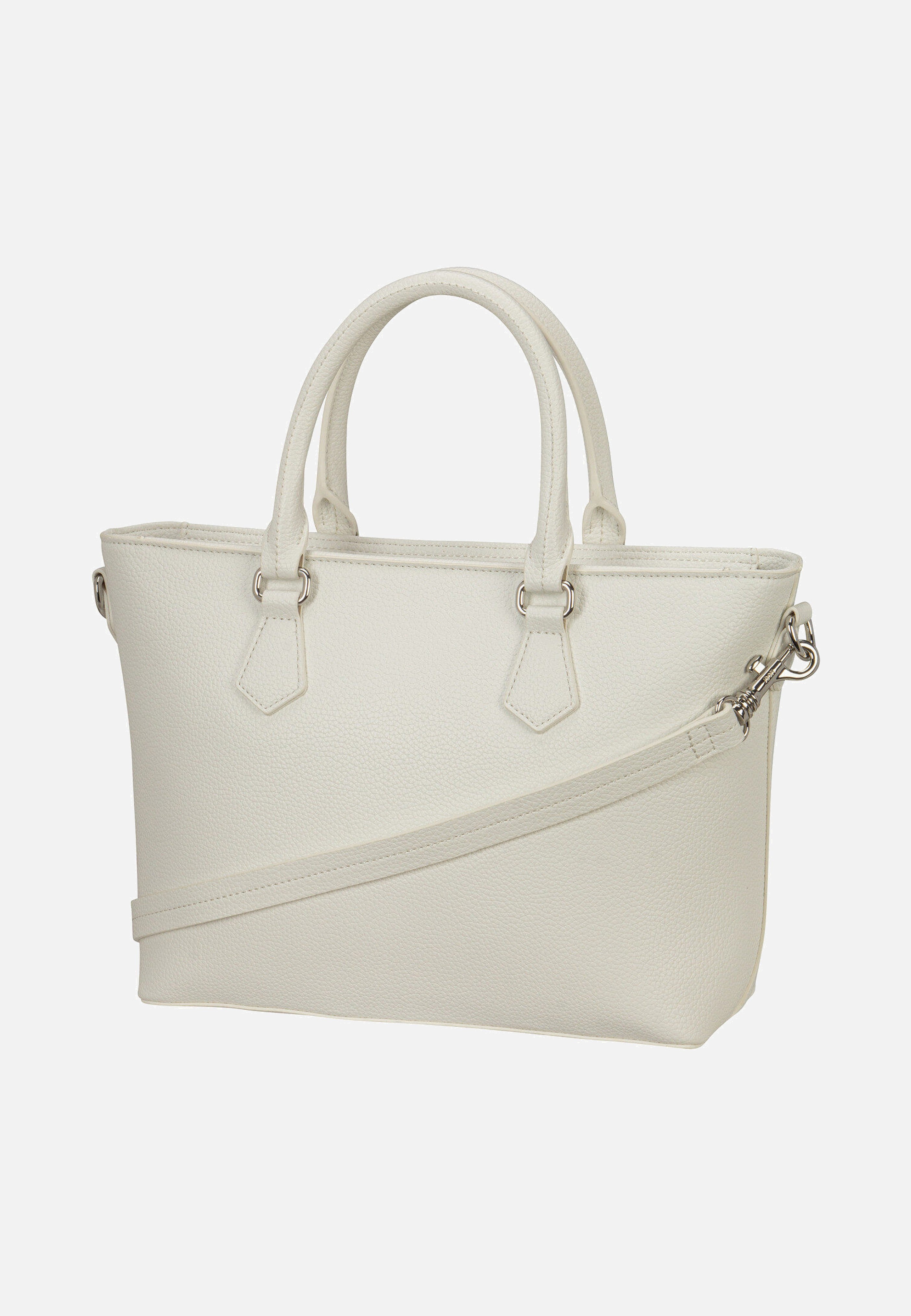 Joop - Lettera 1.0 Ketty Handbag SHZ White - Tote Bag | Women-Image