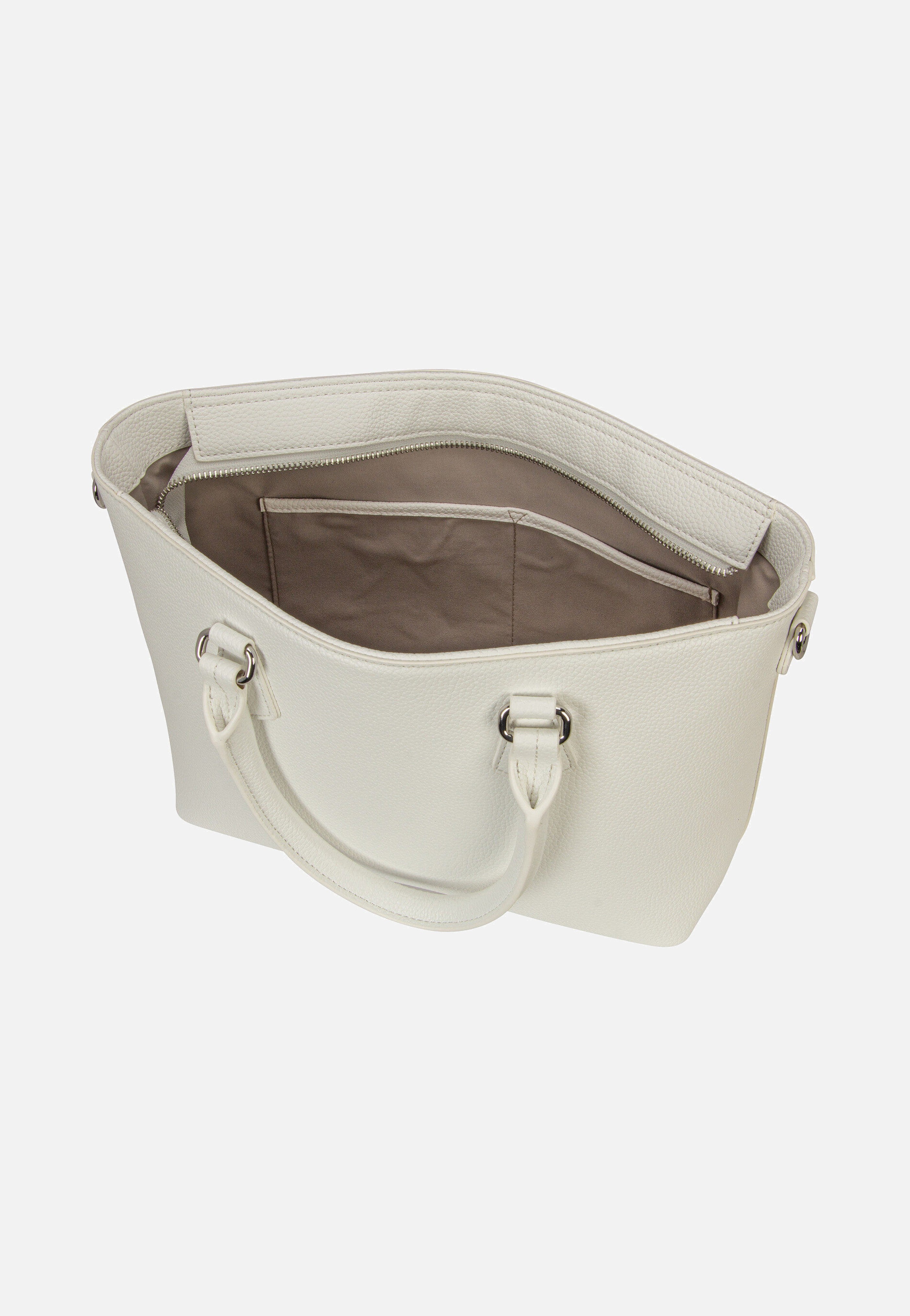 Joop - Lettera 1.0 Ketty Handbag SHZ White - Tote Bag | Women-Image