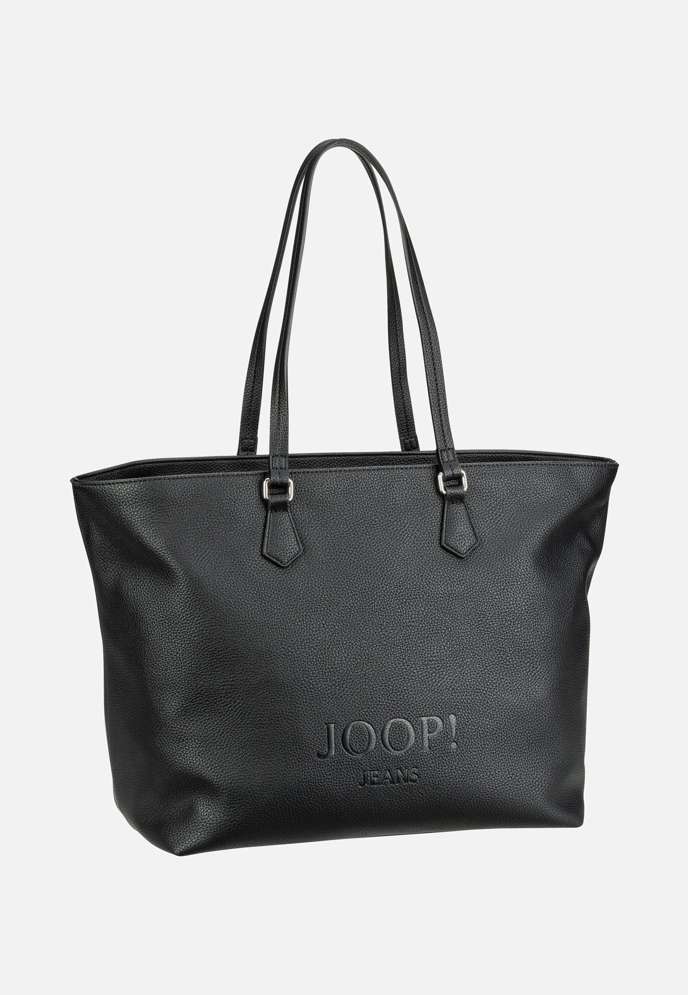 Joop - Lettera 1.0 Lara LHZ Black - Shopper | Women-Image