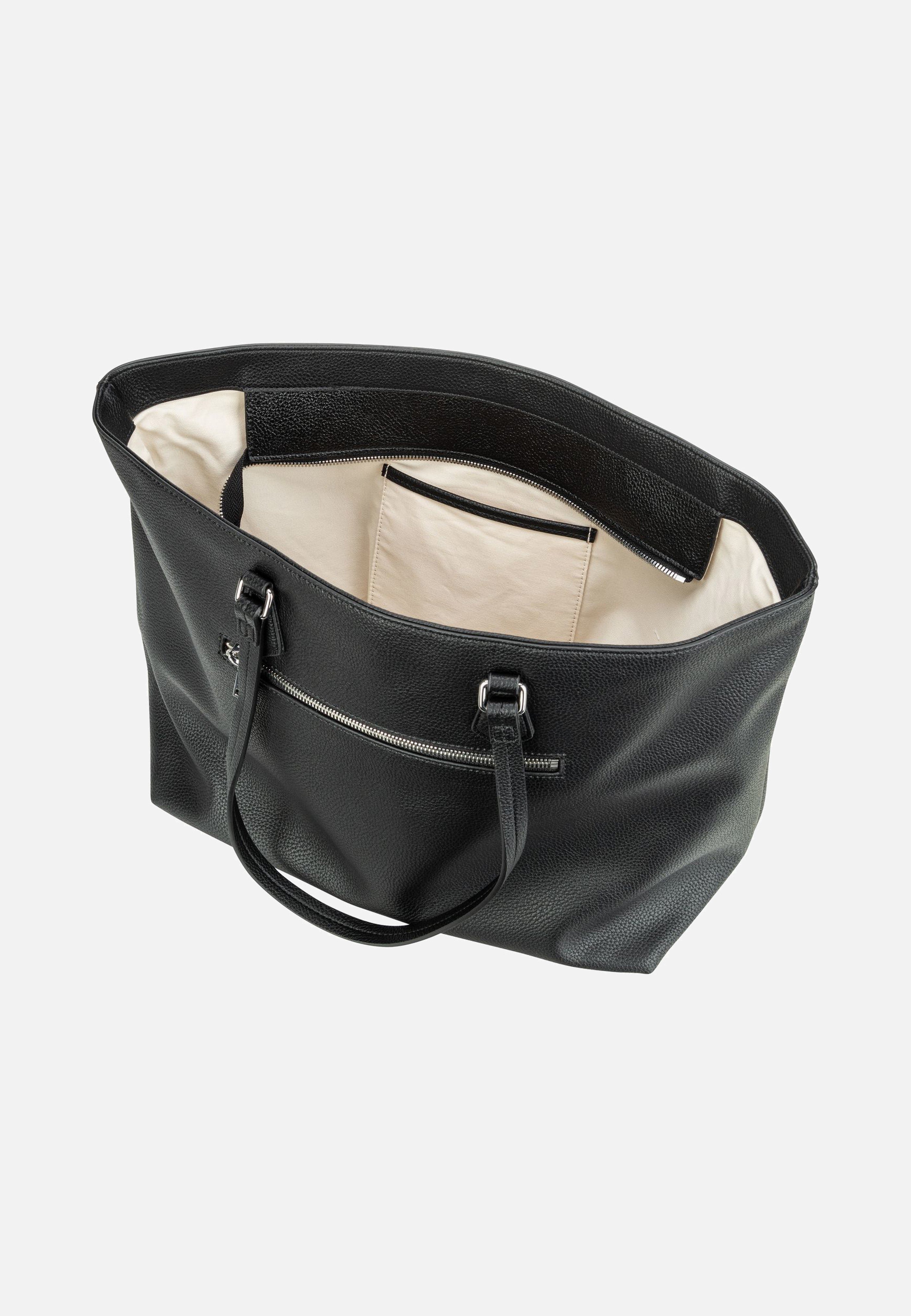 Joop - Lettera 1.0 Lara LHZ Black - Shopper | Women-Image