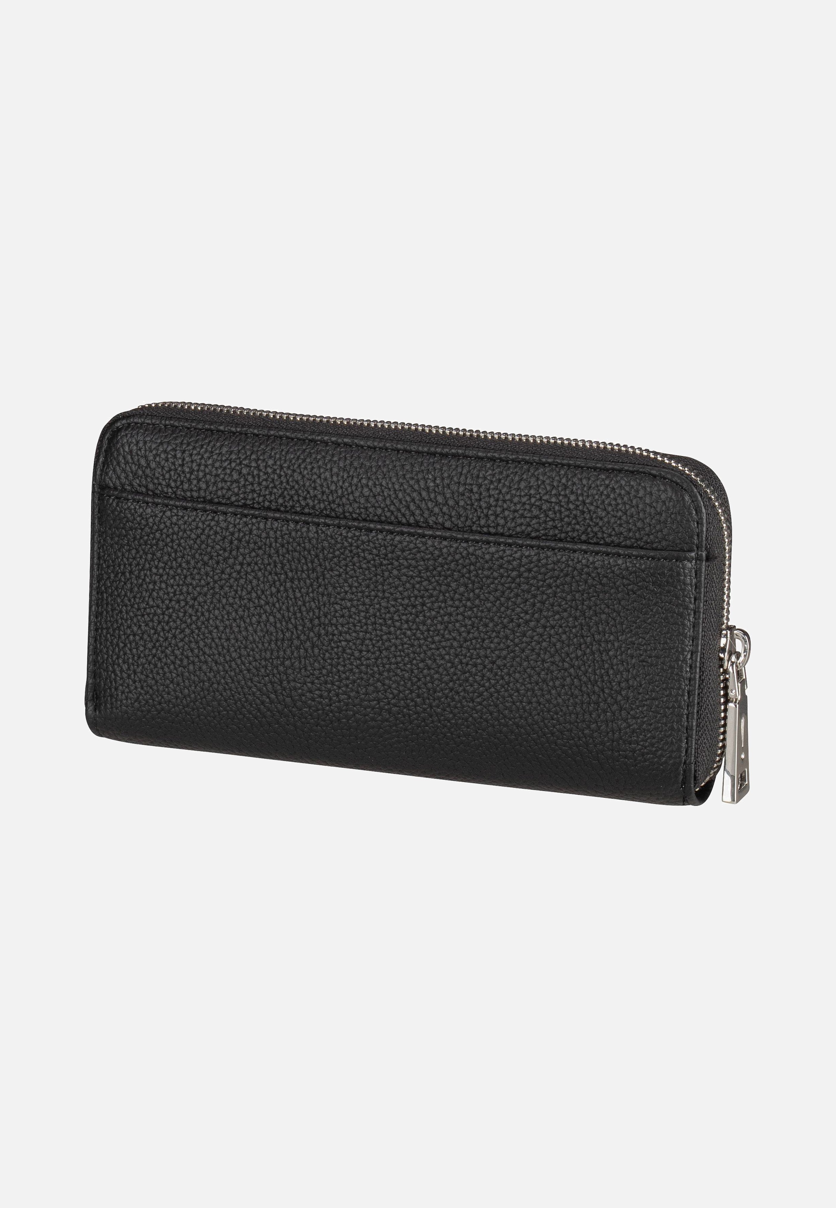 Joop - Lettera 1.0 Melete Purse LH10Z Black - Wallet | Women-Image