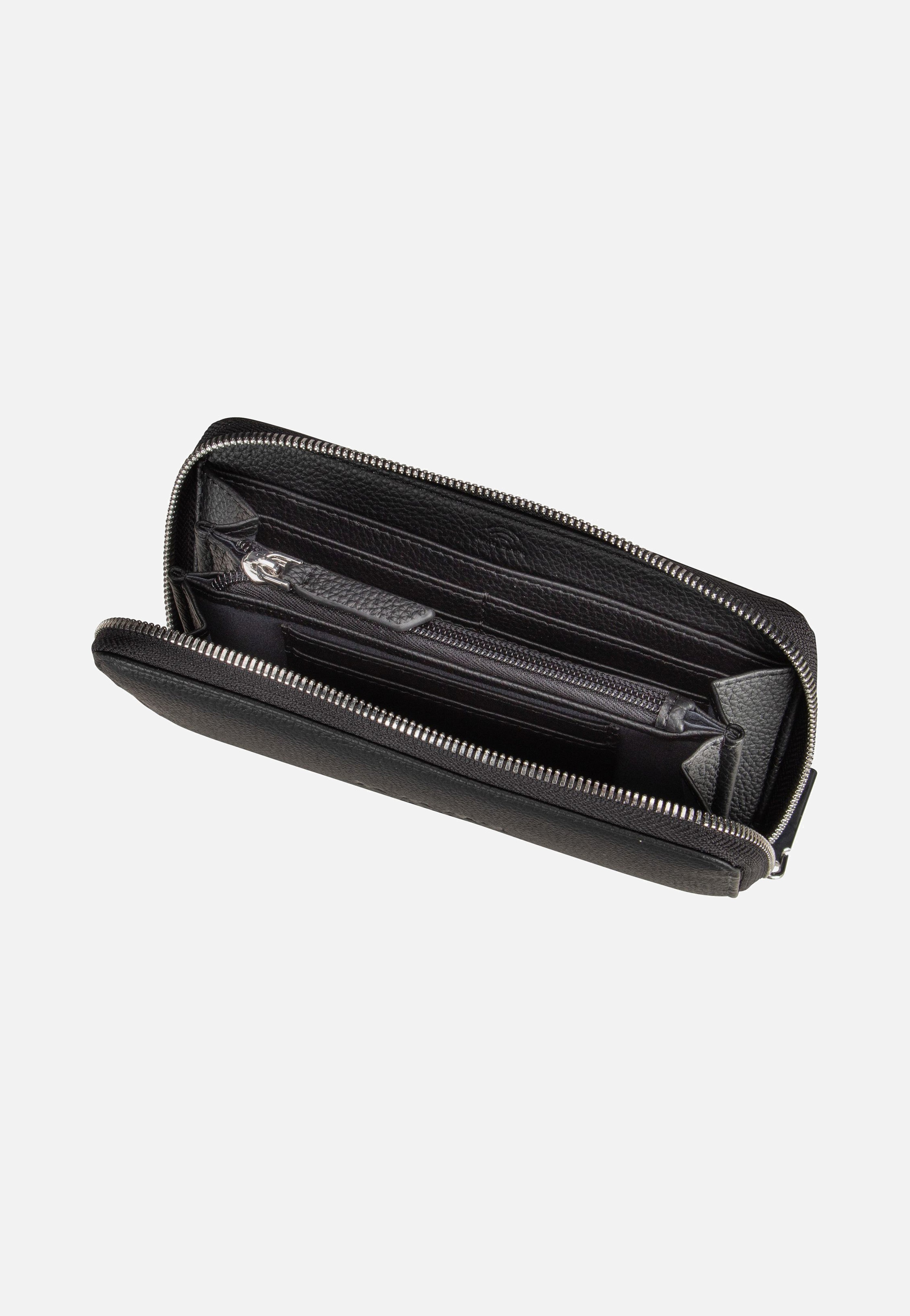 Joop - Lettera 1.0 Melete Purse LH10Z Black - Wallet | Women-Image