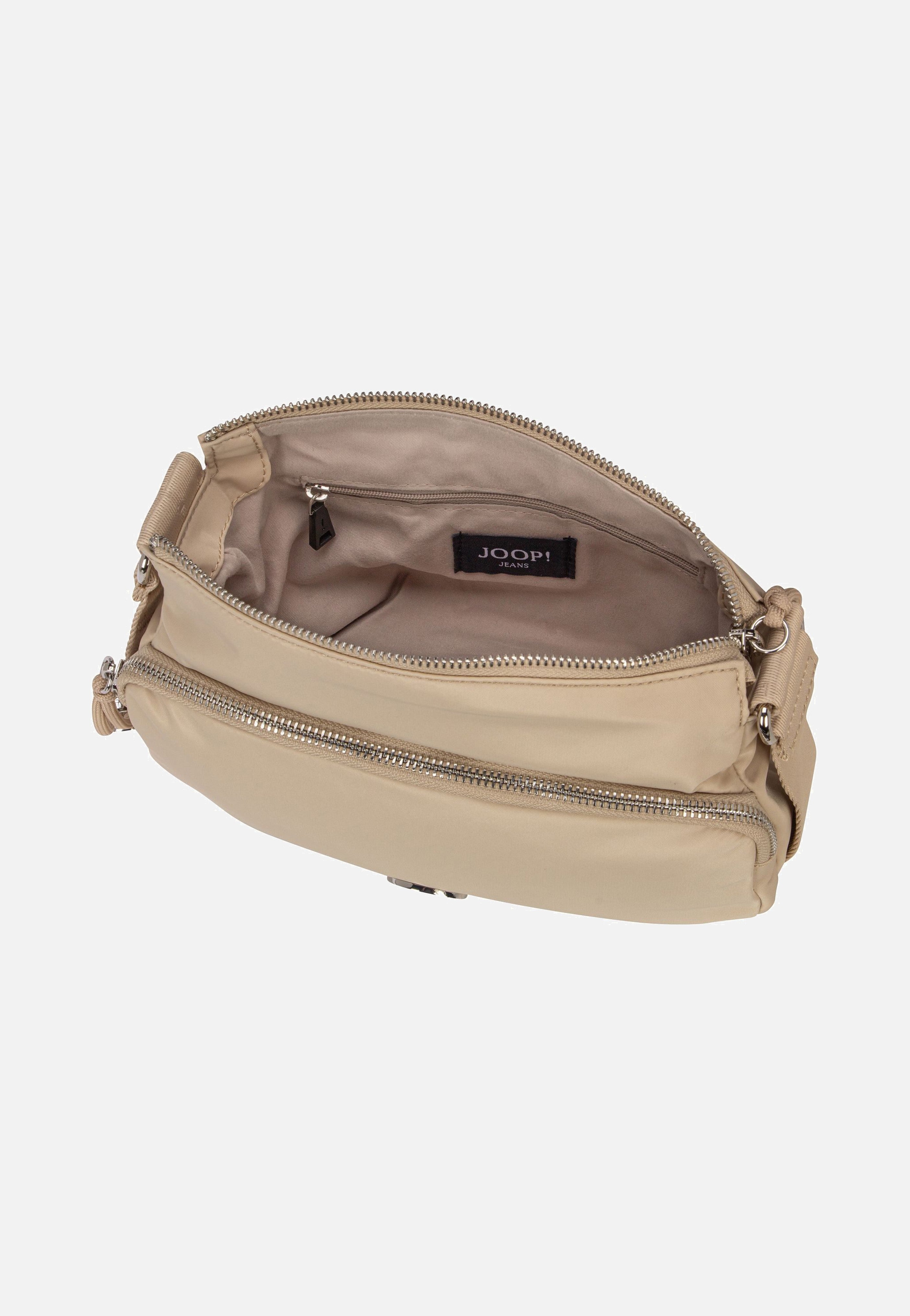 Joop - Lietissimo Jasmina SHZ Oyster Gray - Shoulder Bag | Women-Image
