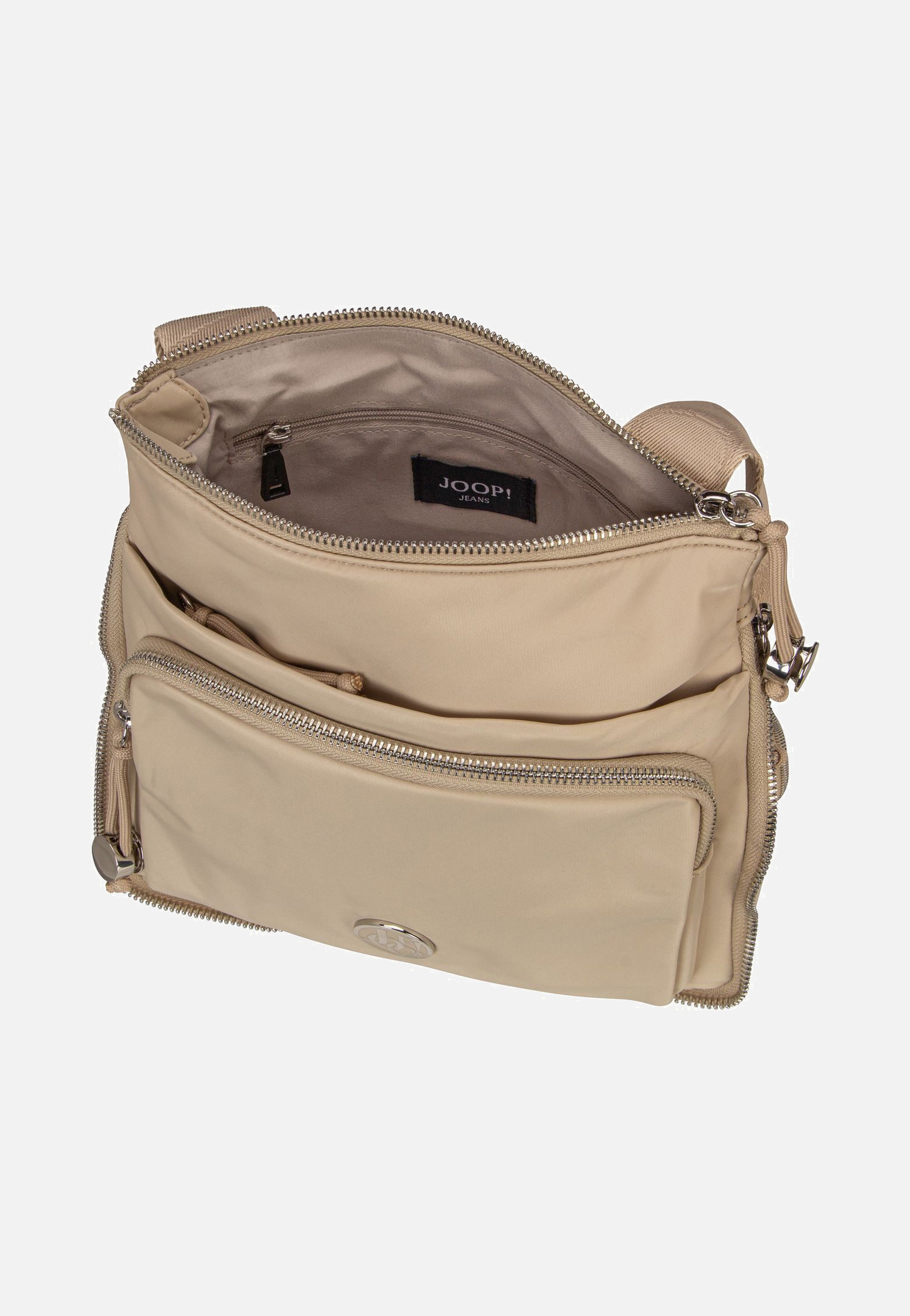 Joop - Lietissimo Lilou MVZ Oyster Gray - Pouch Bag | Women-Image