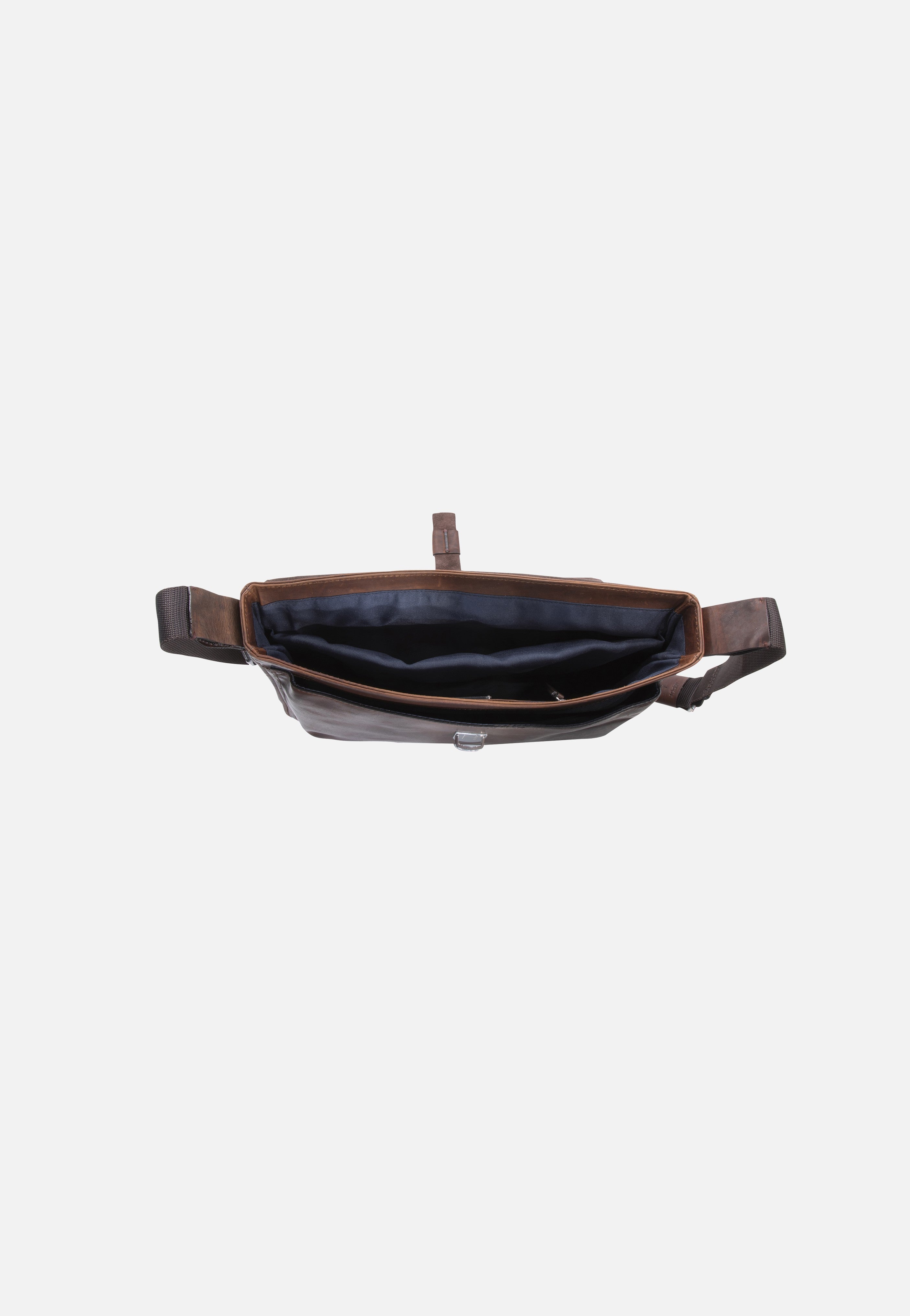 Joop - Loreto Janis SHF Dark Brown - Messenger Bag | Men-Image