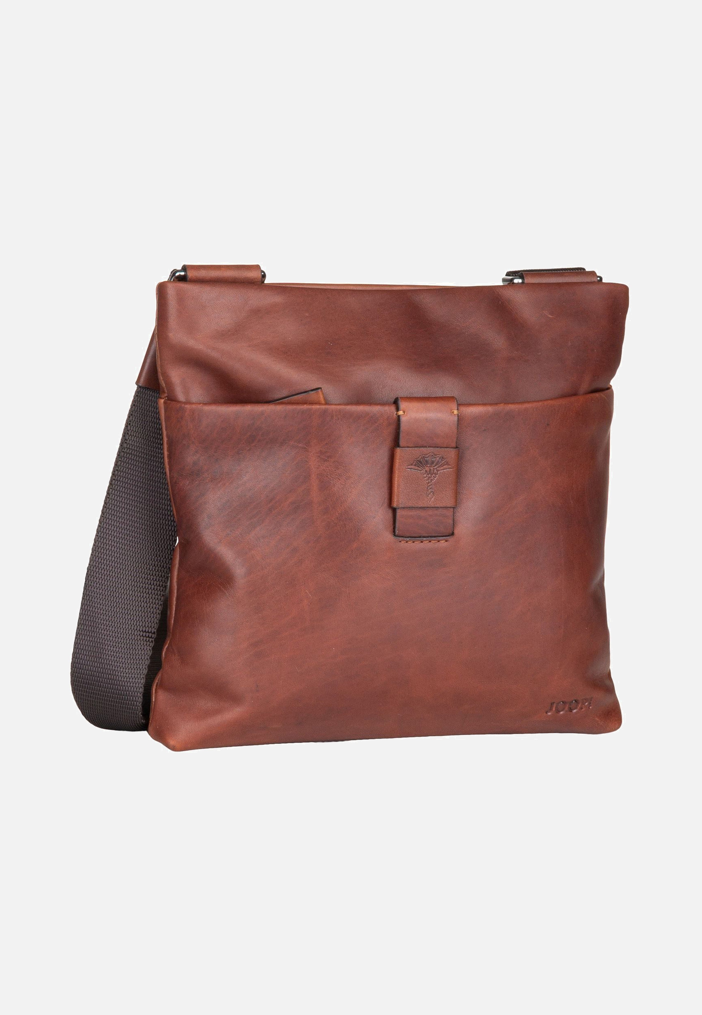 Joop - Loreto Lian XSVZ Dark Brown - Pouch Bag | Men-Image