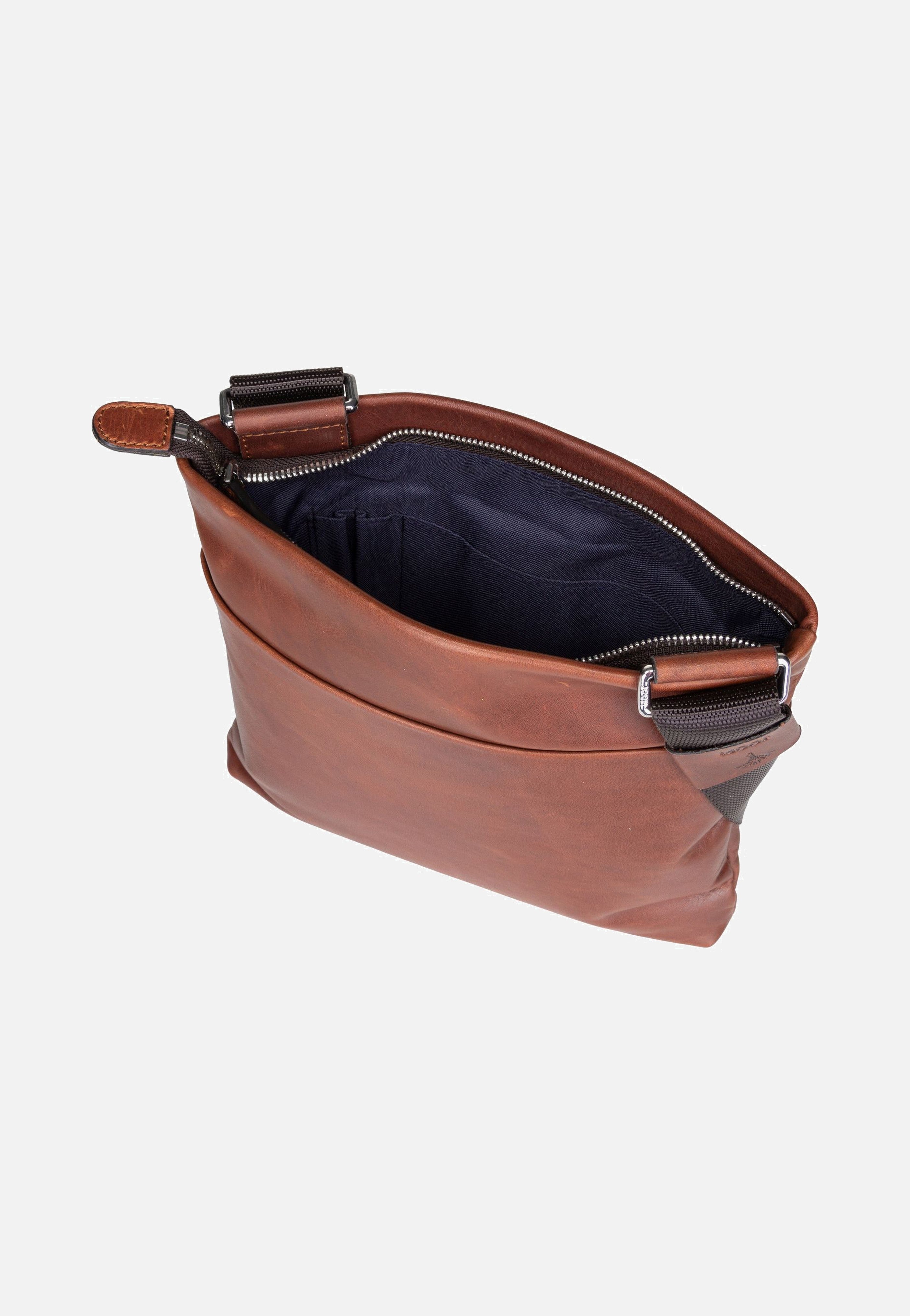 Joop - Loreto Lian XSVZ Dark Brown - Pouch Bag | Men-Image