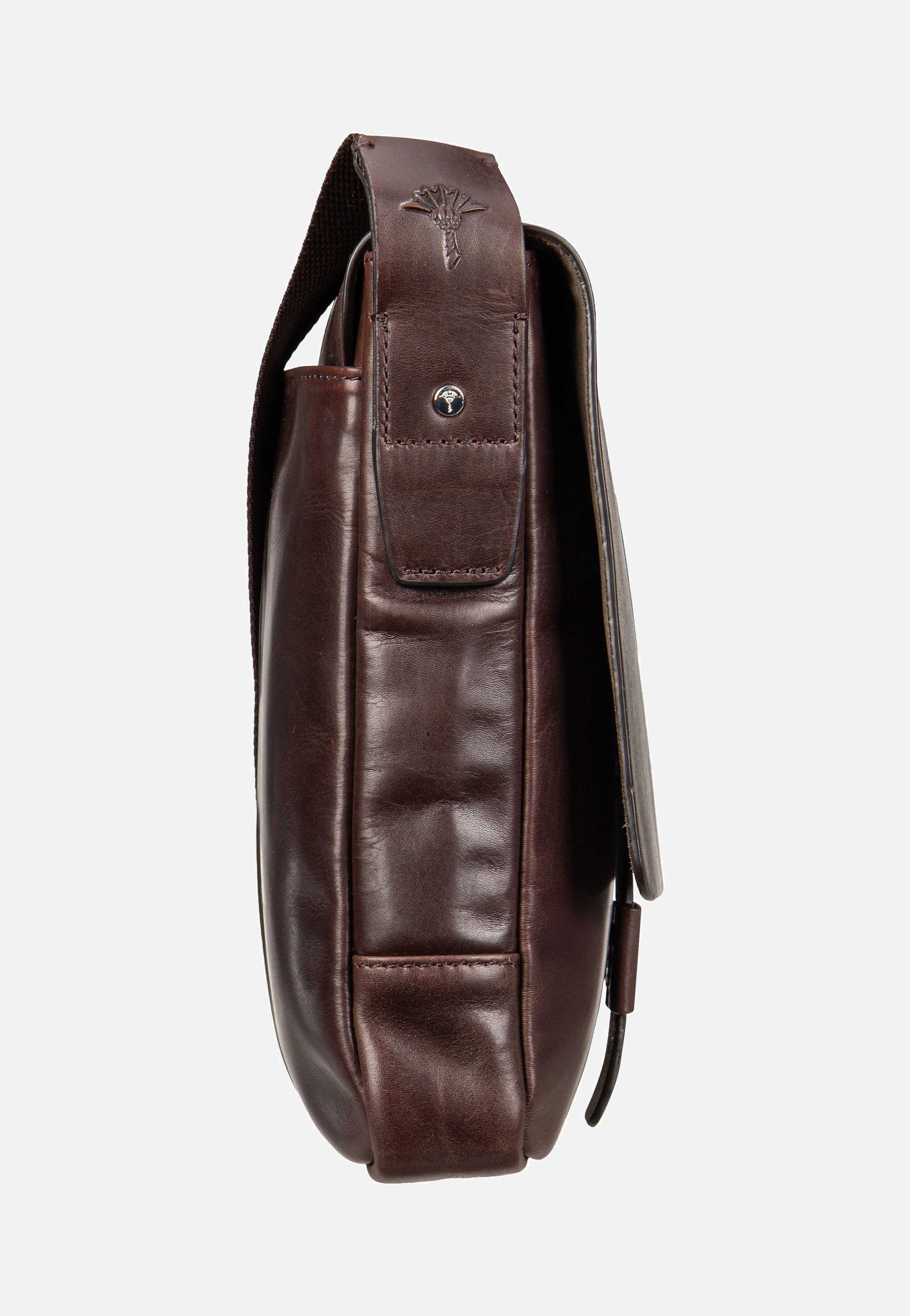Joop - Loreto Paris XSVF Seal Brown - Crossbody Bag | Men-Image