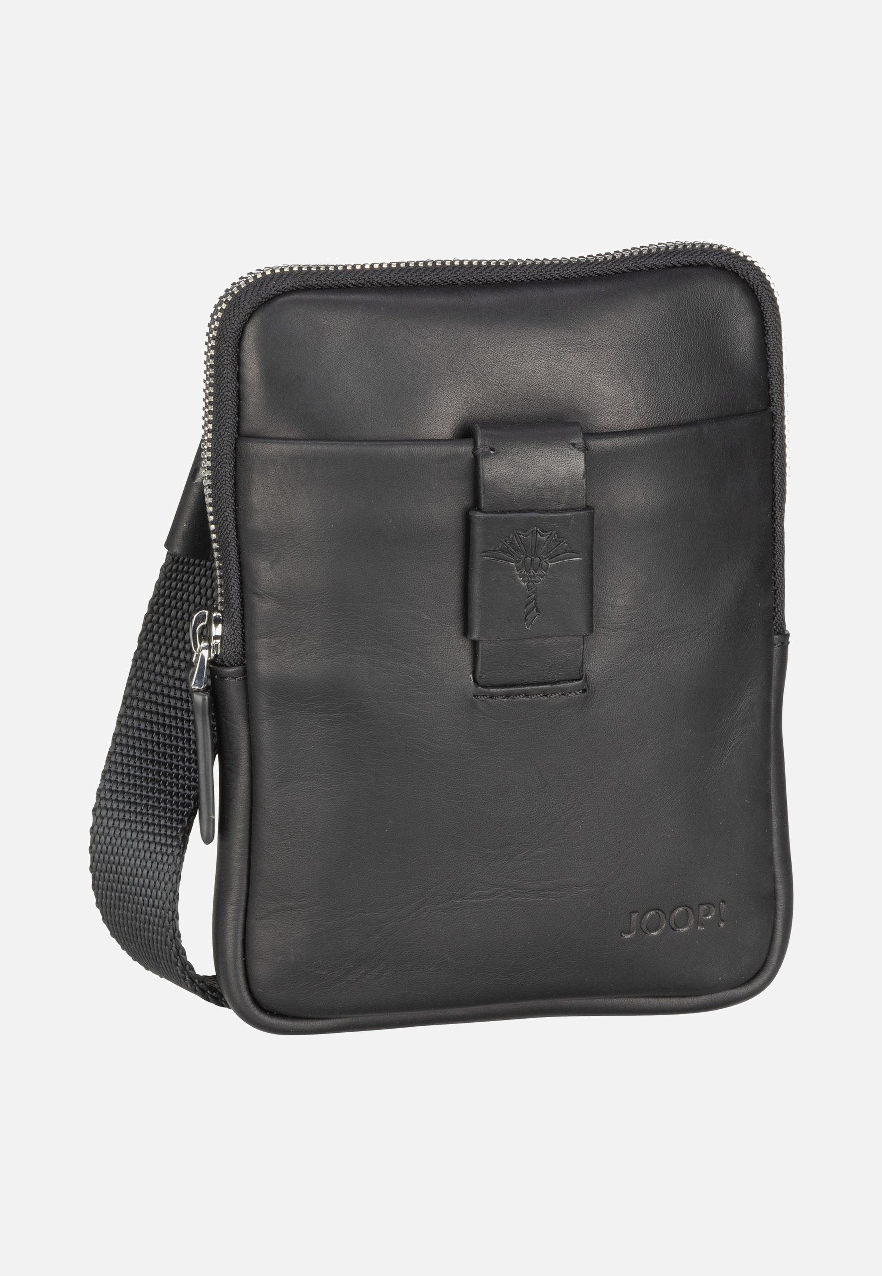 Joop - Loreto Rafael XSVZ Black - Shoulder Bag | Men-Image