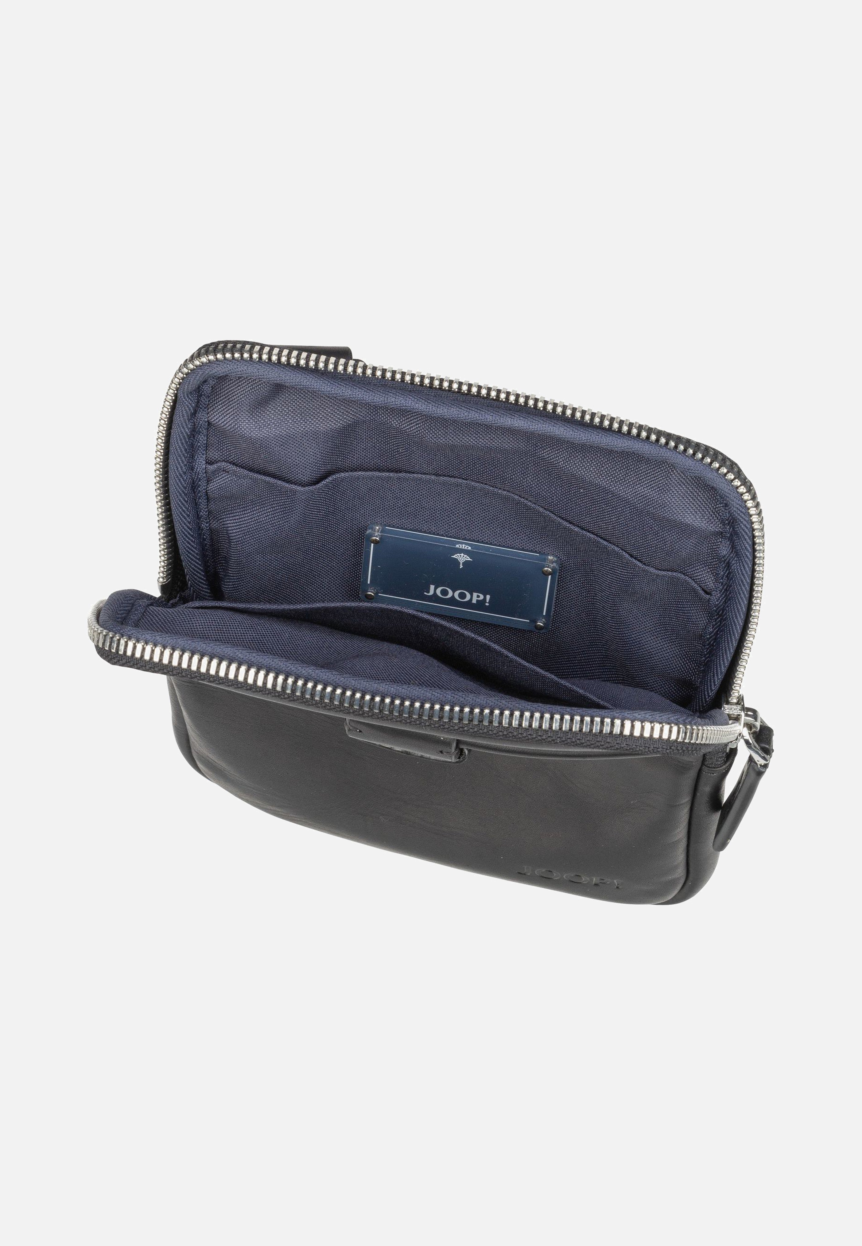 Joop - Loreto Rafael XSVZ Black - Shoulder Bag | Men-Image