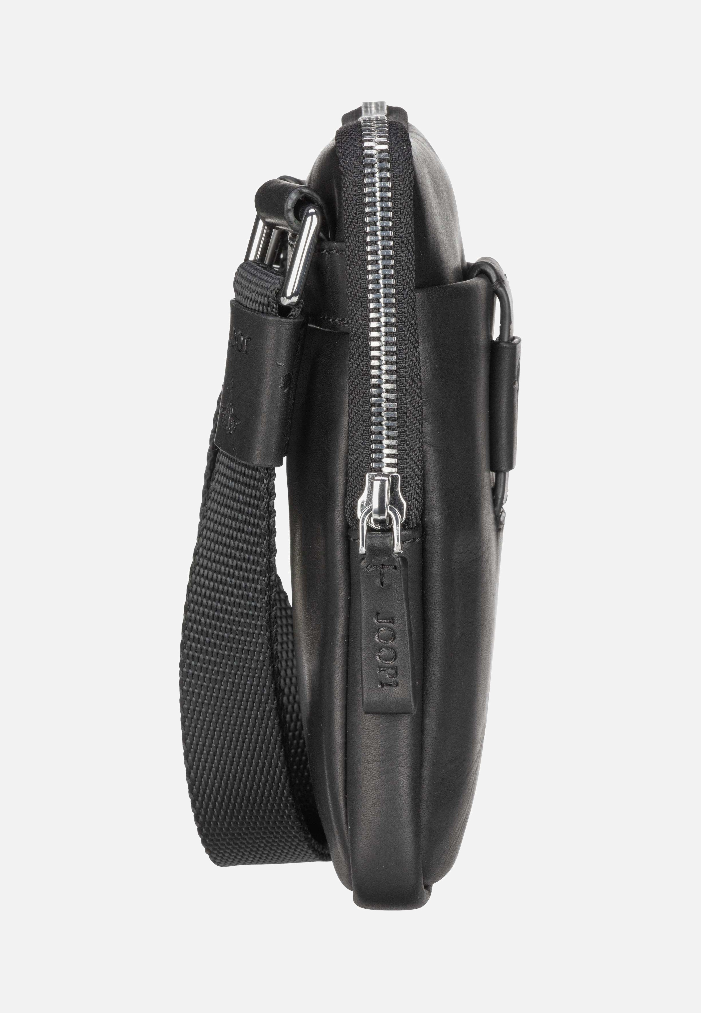 Joop - Loreto Rafael XSVZ Black - Shoulder Bag | Men-Image