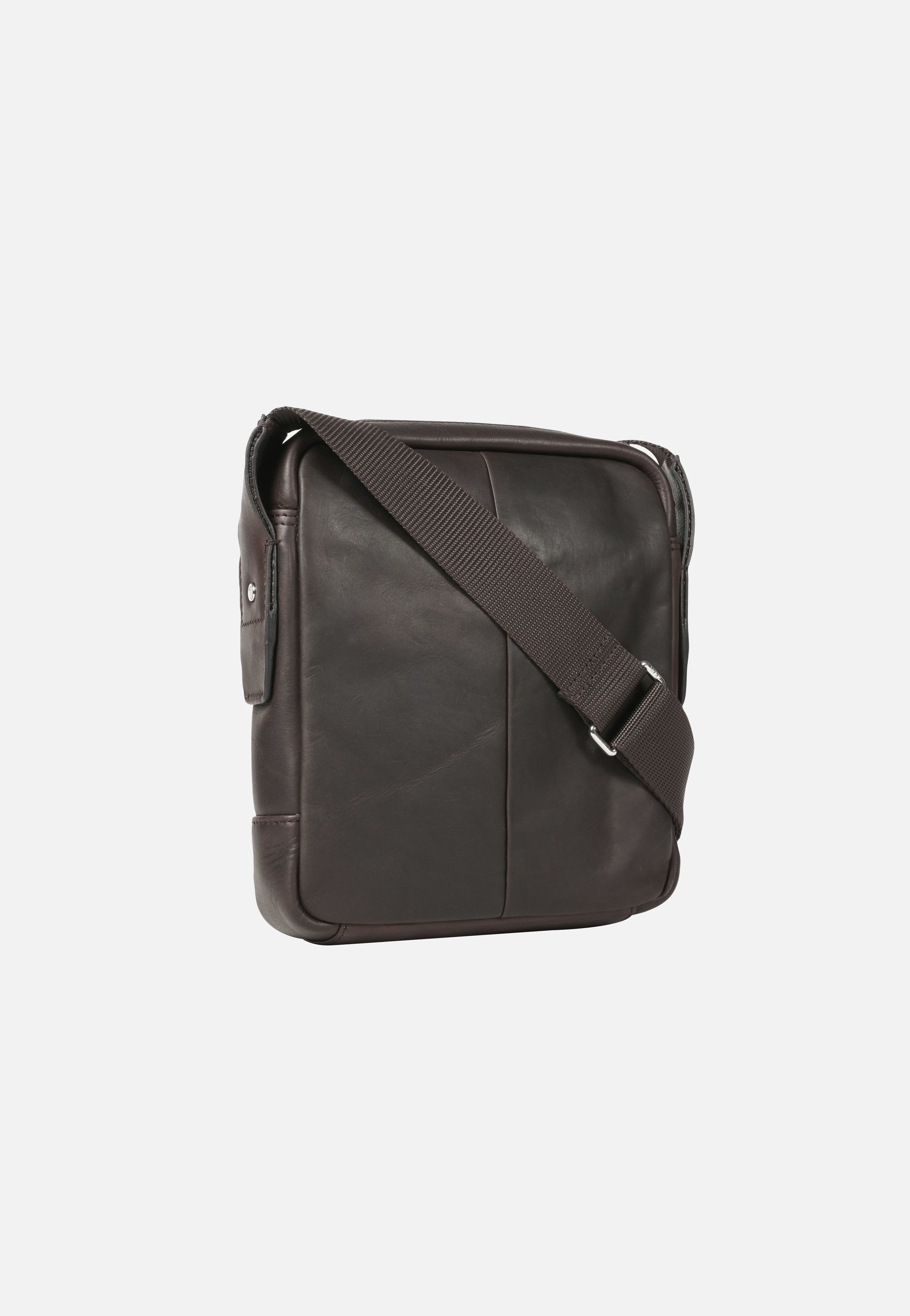 Joop - Loreto Remus XSVZ Dark Brown - Crossbody Bag | Men-Image