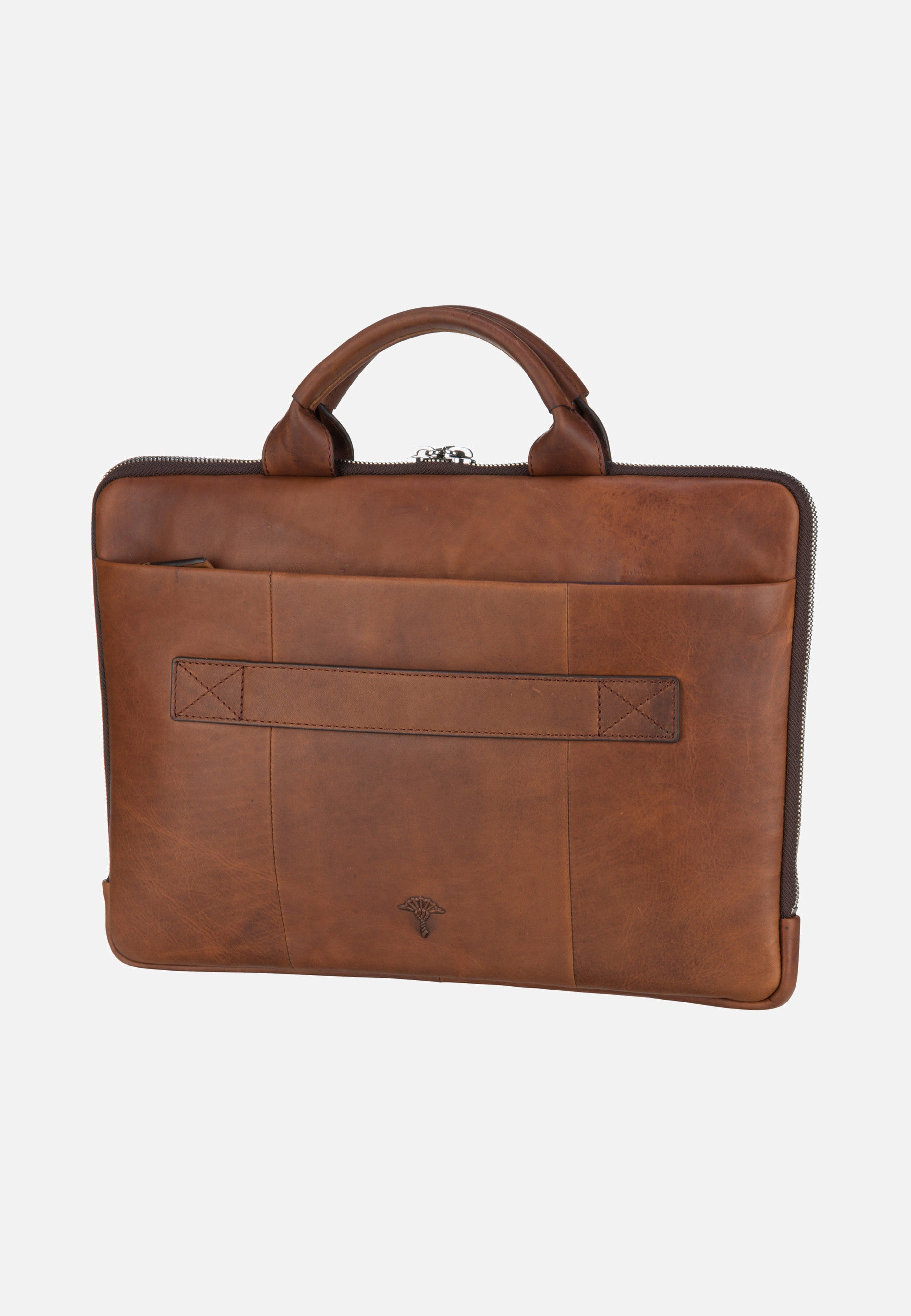 Joop - Loreto Samu BriefBag SHZ Dark Brown - Briefcase | Men-Image