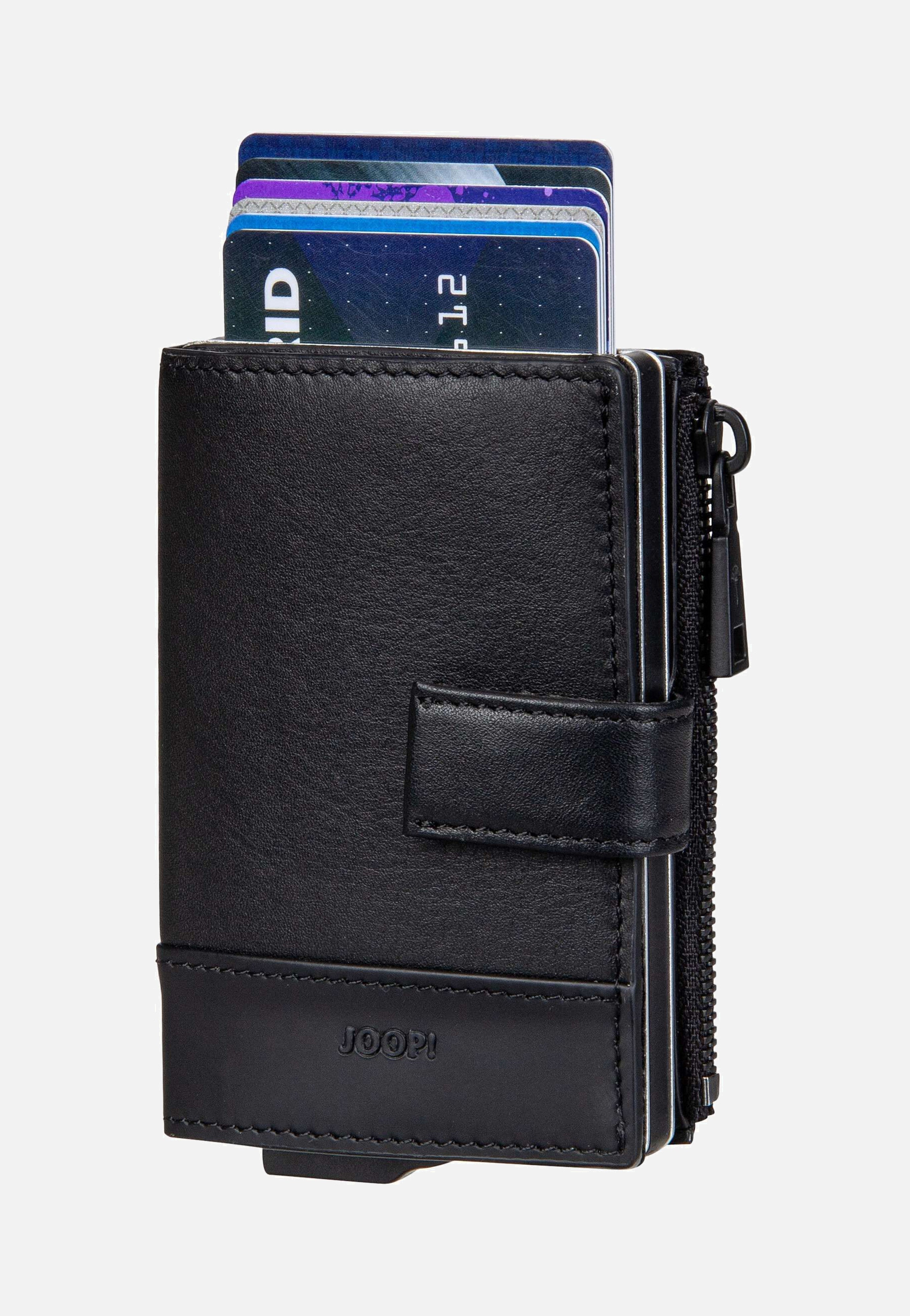 Joop Manciano C-Four SV8 Black Card Holder