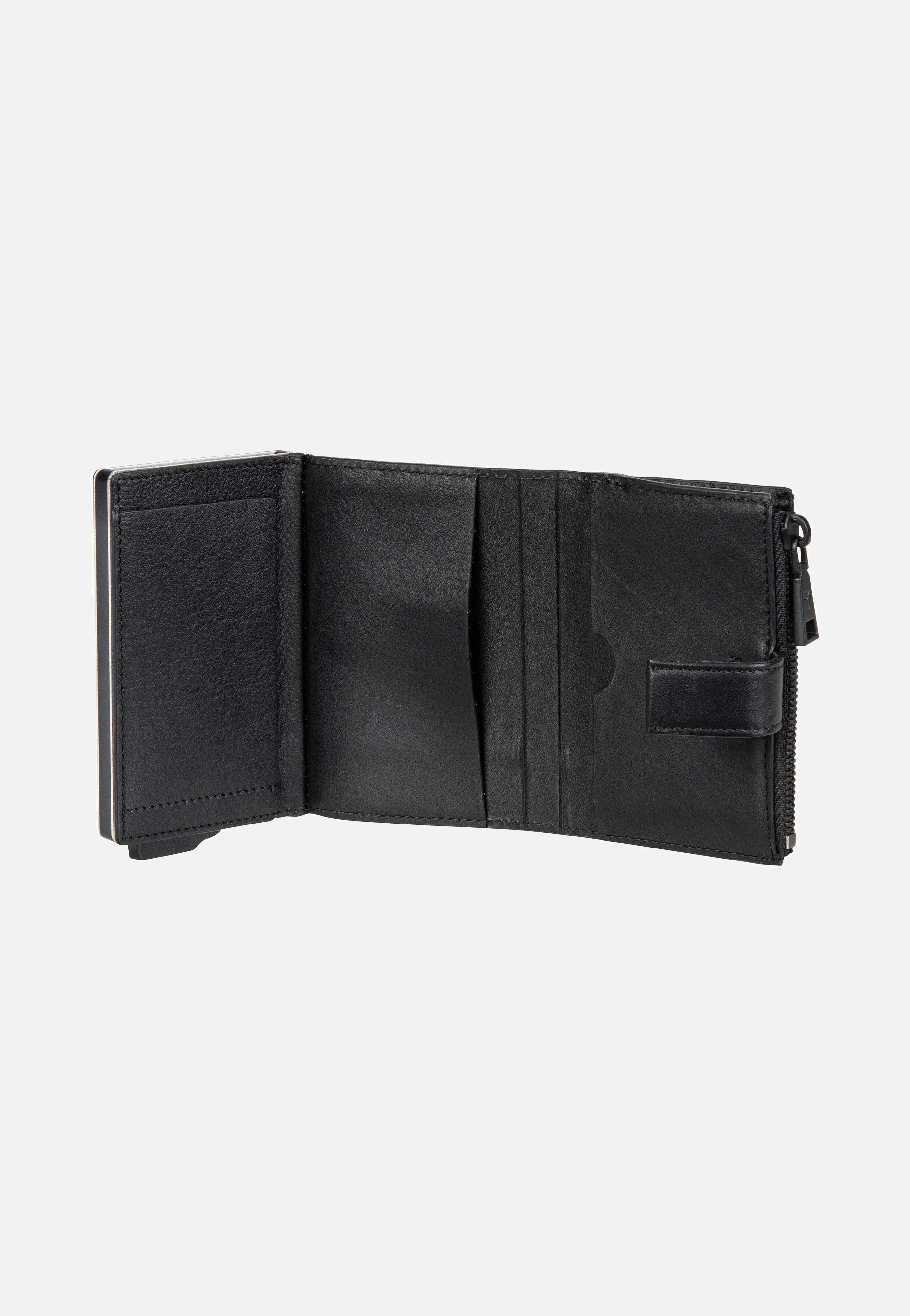Joop Manciano C-Four SV8 Black Card Holder