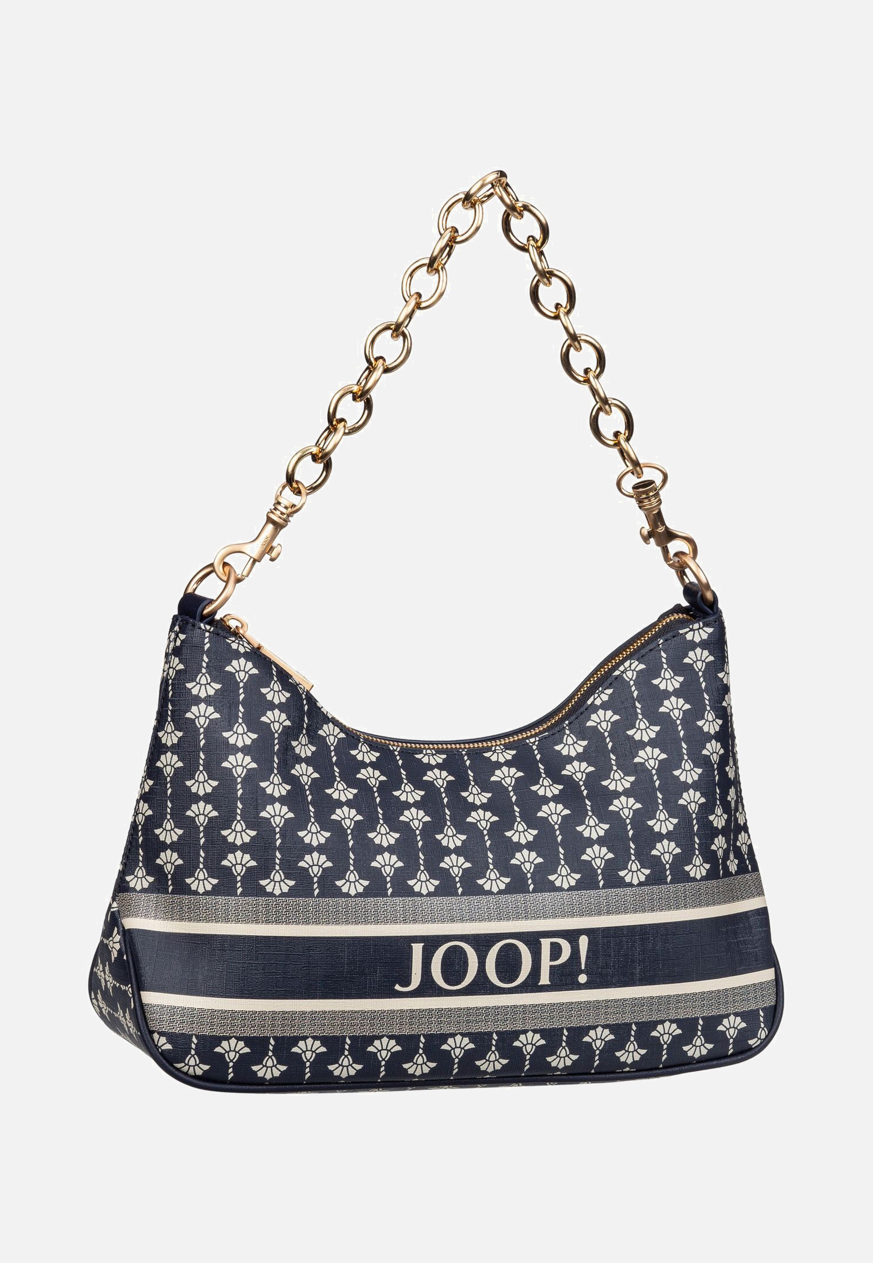 Joop Mazzolino Catena Aimee MHZ Dark Blue Schultertasche