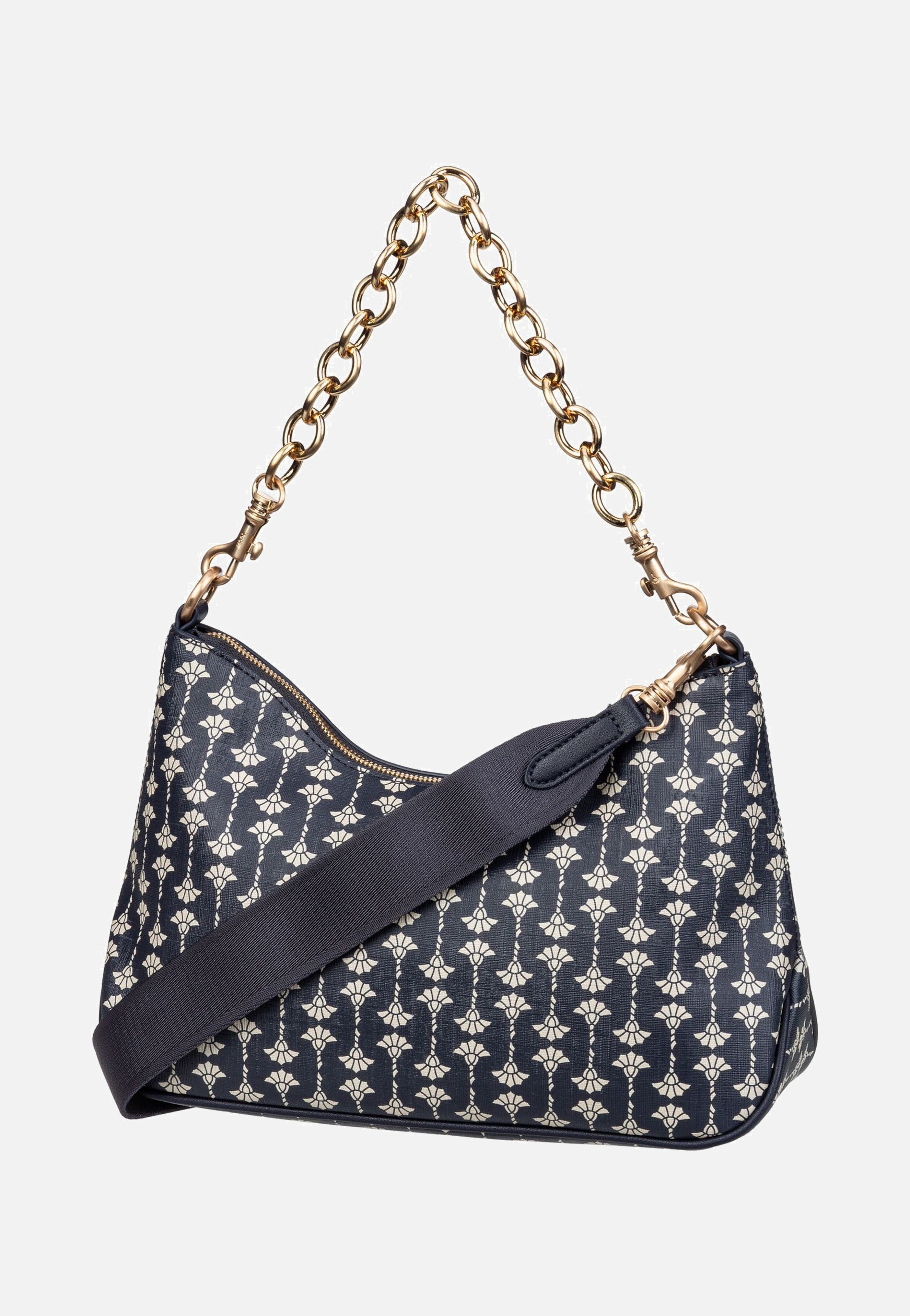 Joop Mazzolino Catena Aimee MHZ Dark Blue Schultertasche
