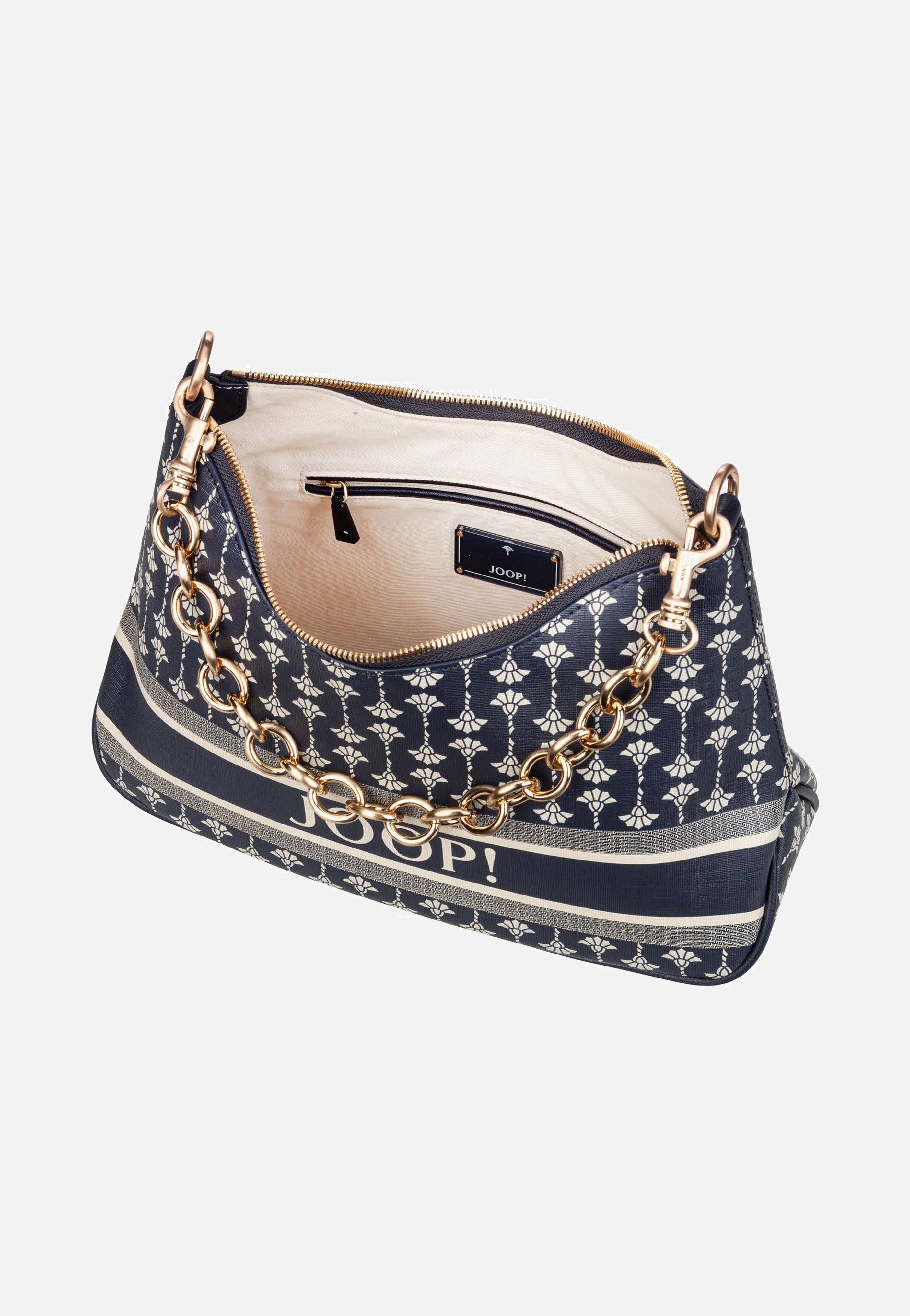 Joop Mazzolino Catena Aimee MHZ Dark Blue Schultertasche